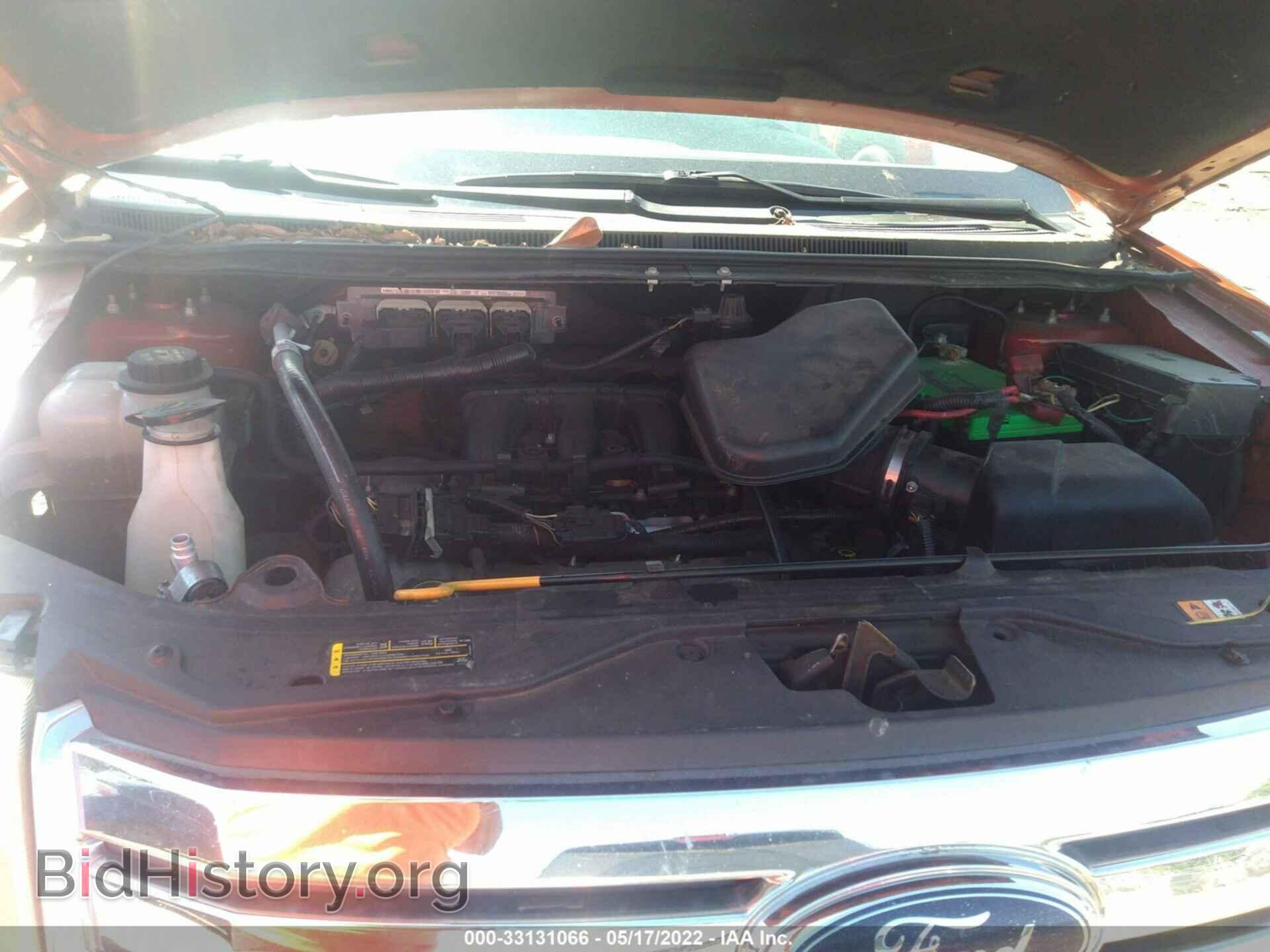 2007 FORD EDGE - VIN: 2FMDK36CX7BA86419 - Фото 10