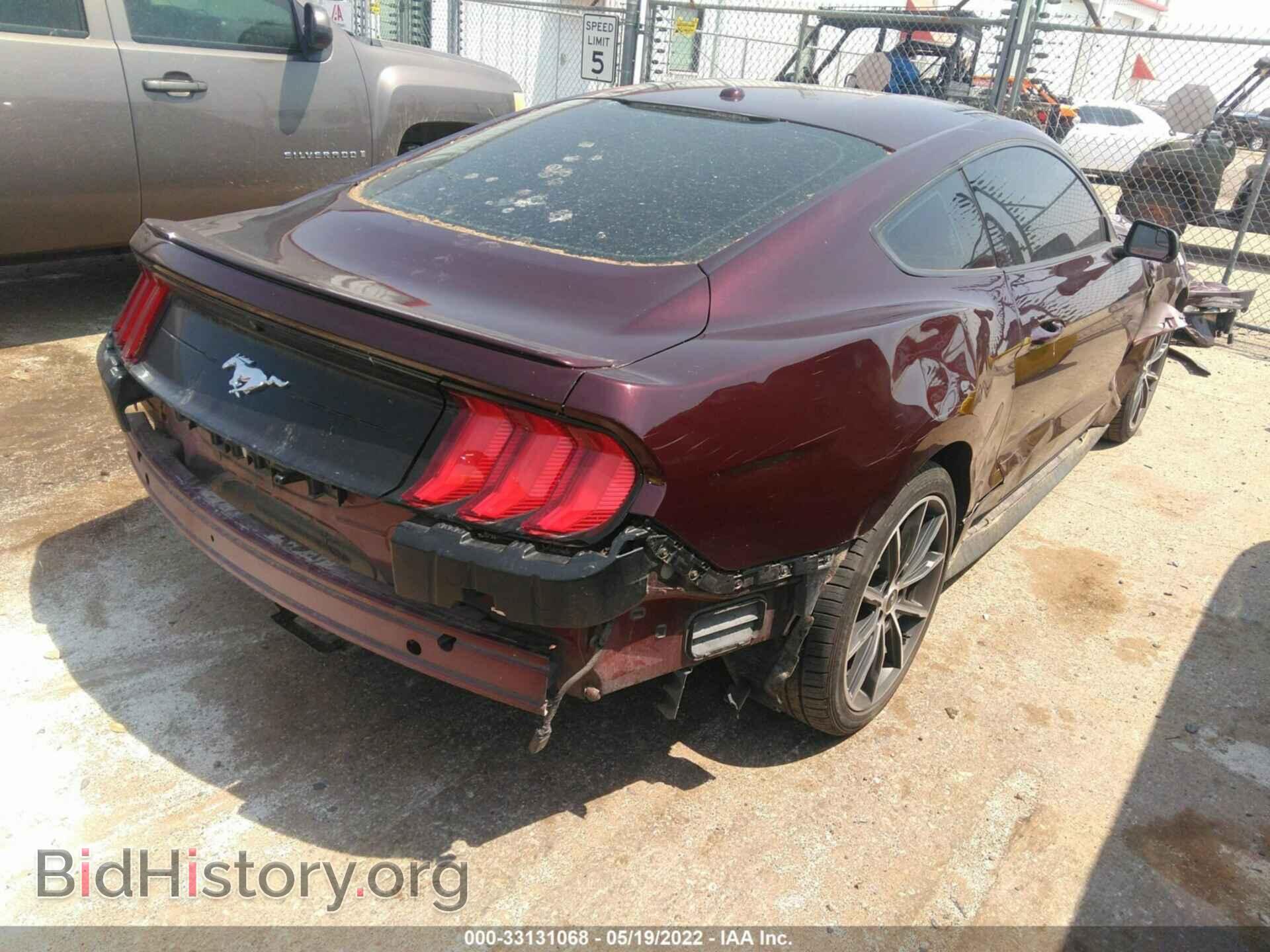 2018 FORD MUSTANG - VIN: 1FA6P8TH2J5104361 - Фото 4