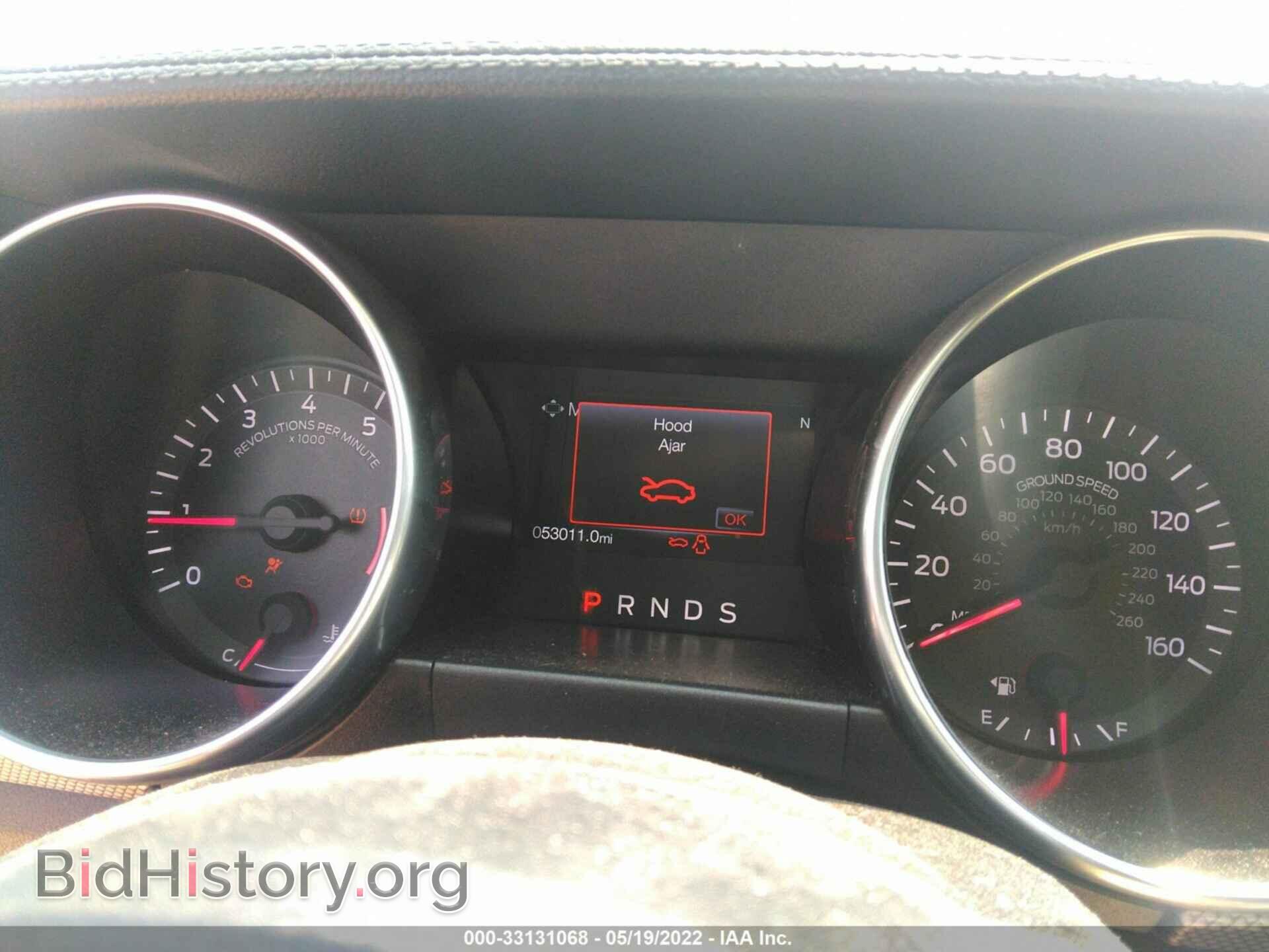 2018 FORD MUSTANG - VIN: 1FA6P8TH2J5104361 - Фото 7
