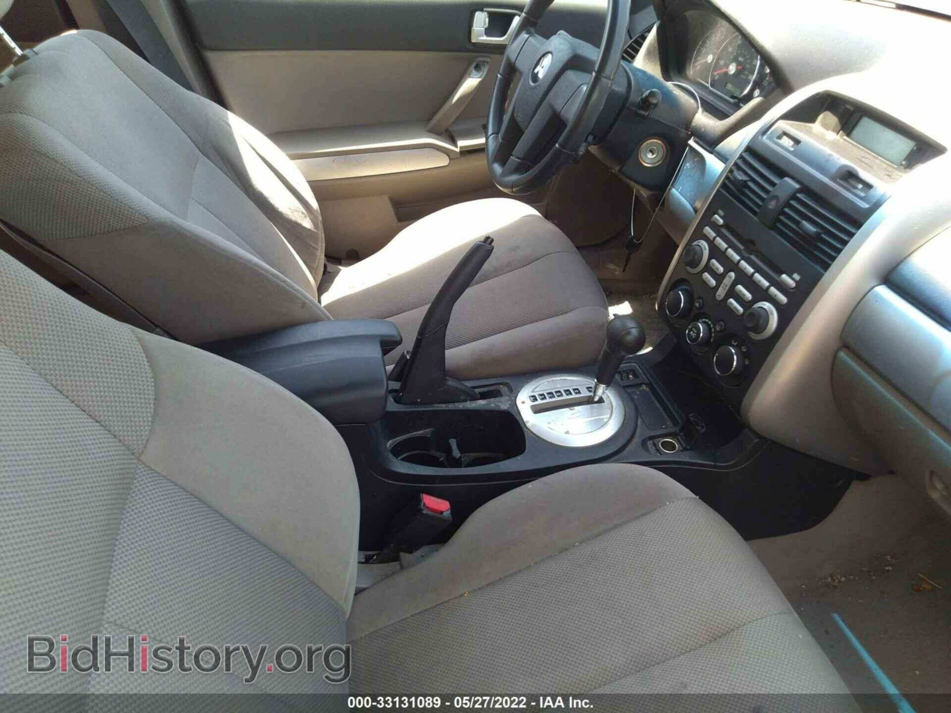 2006 MITSUBISHI GALANT - VIN: 4A3AB36FX6E070612 - Фото 5