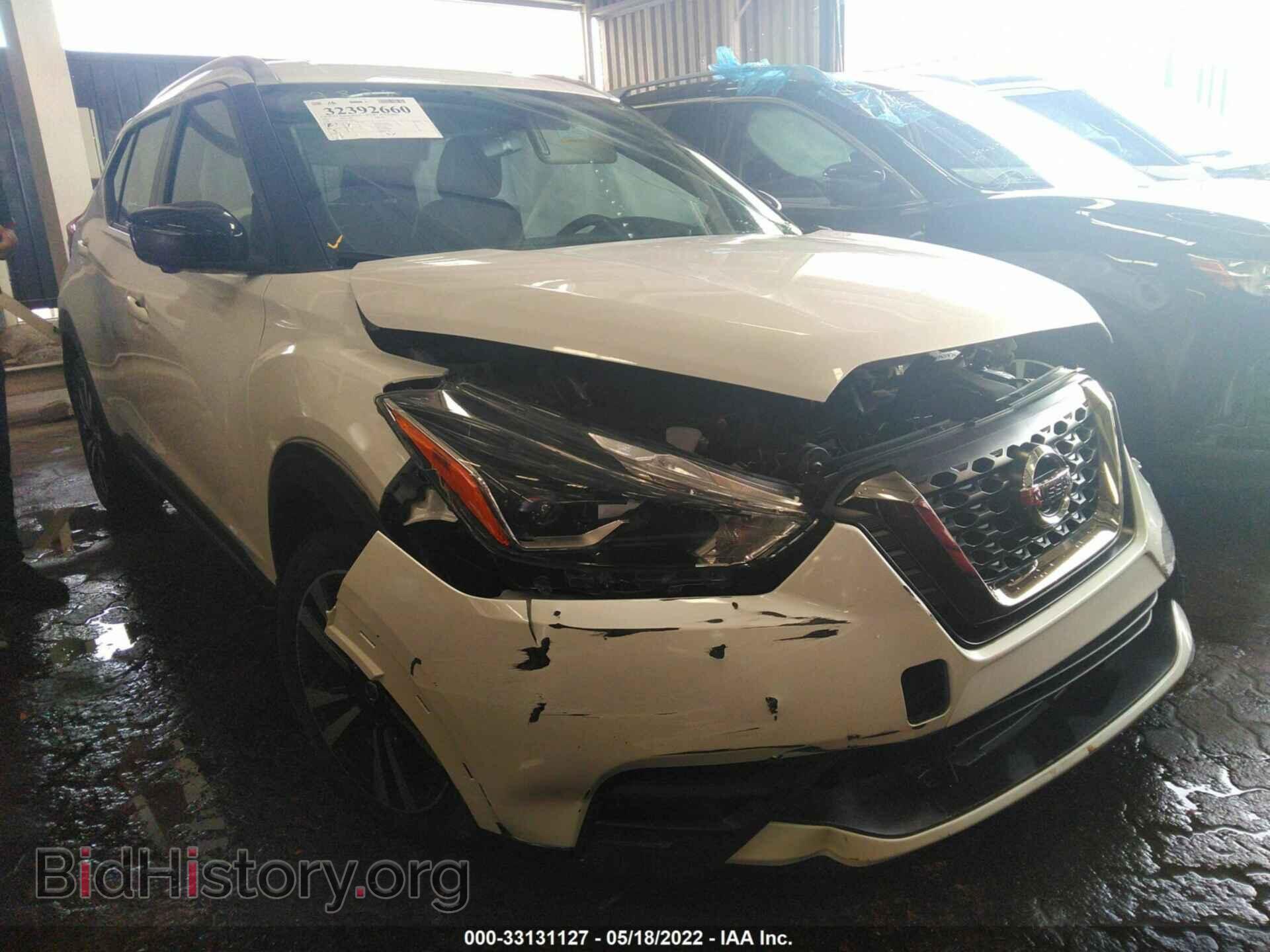 Фотография 001CP5CU5KL543762 - NISSAN KICKS 2019
