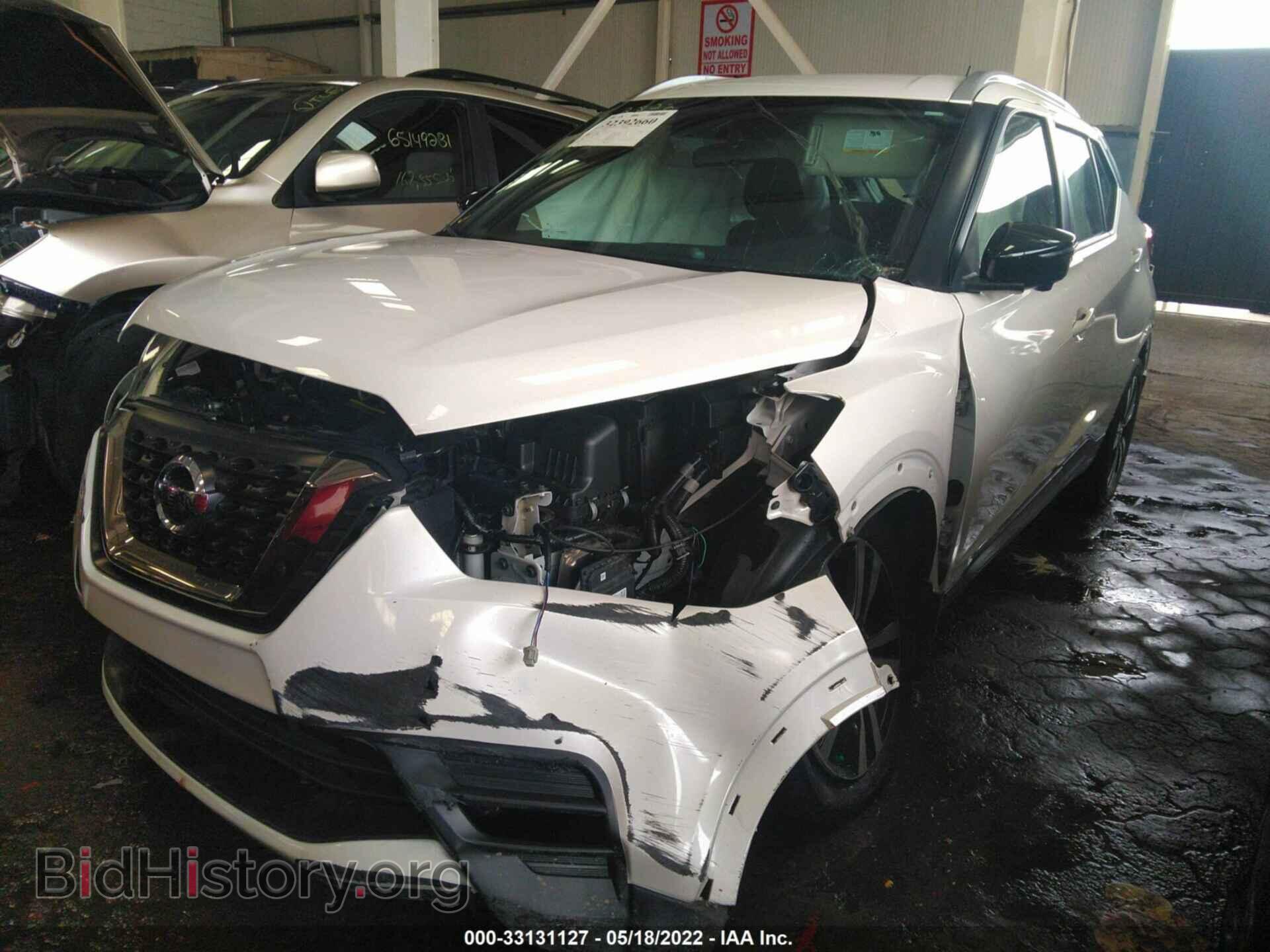 2019 NISSAN KICKS - VIN: 001CP5CU5KL543762 - Фото 2