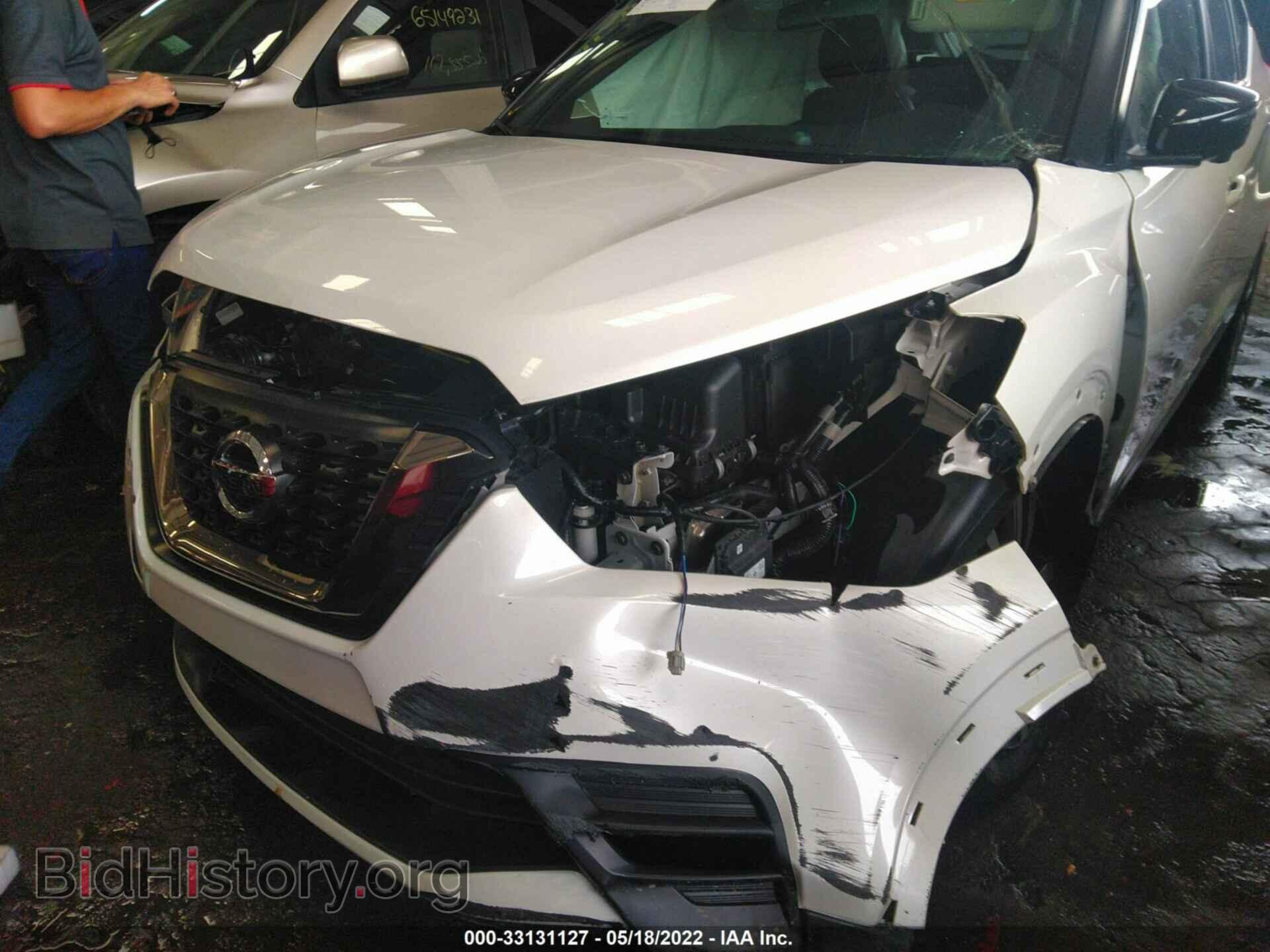 2019 NISSAN KICKS - VIN: 001CP5CU5KL543762 - Фото 6