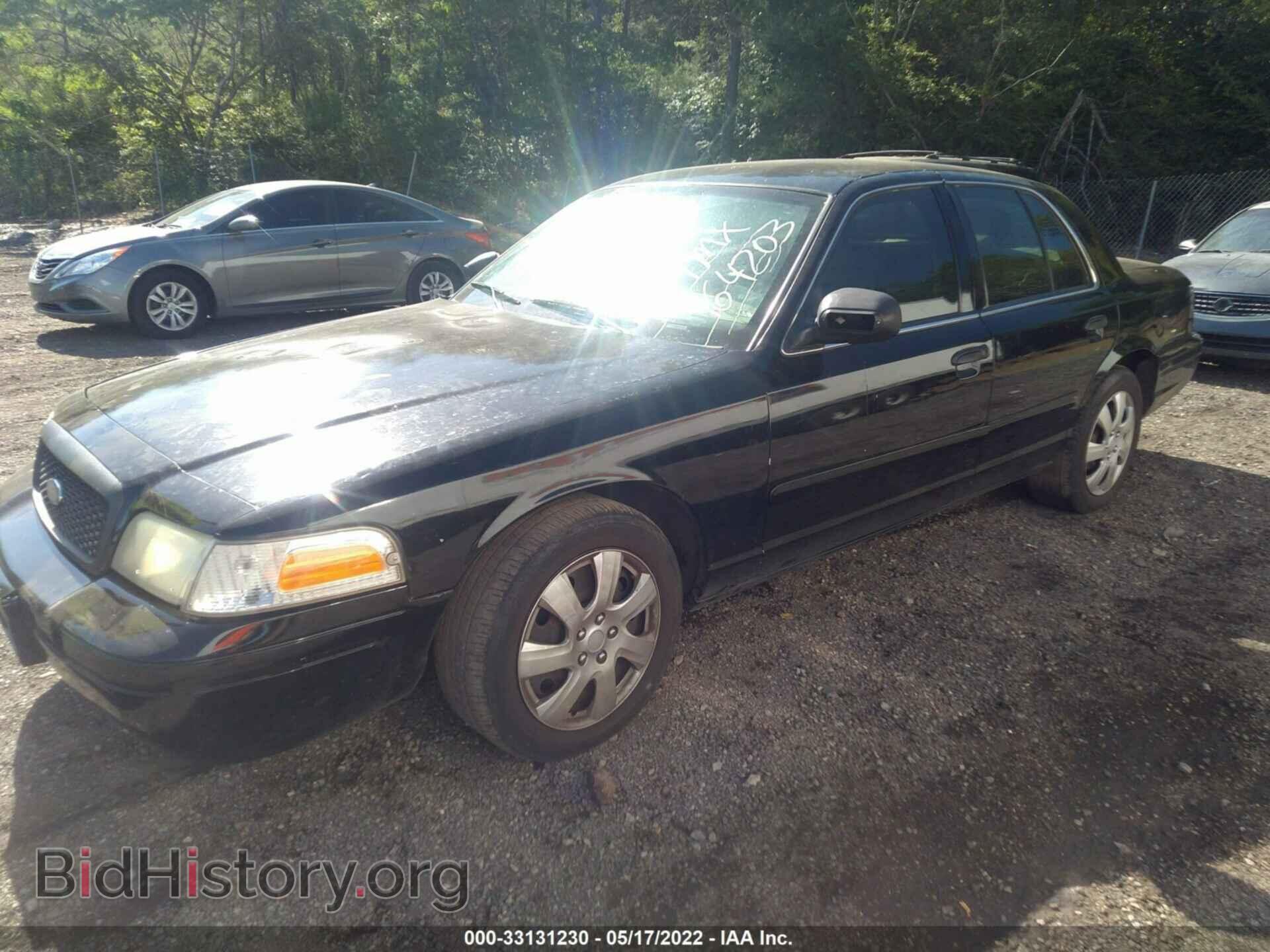 2008 FORD POLICE INTERCEPTOR - VIN: 2FAFP71V48X164203 - Фото 2