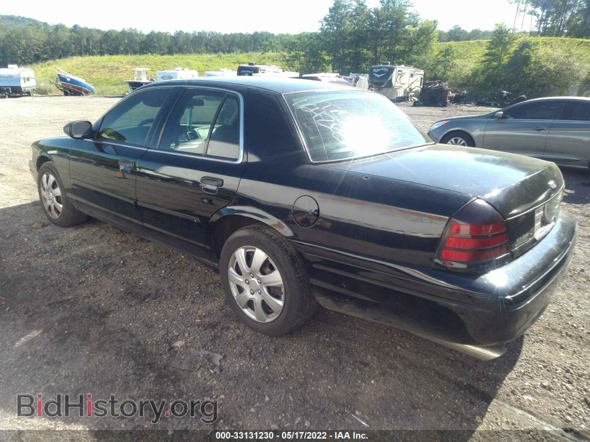 2008 FORD POLICE INTERCEPTOR - VIN: 2FAFP71V48X164203 - Фото 3