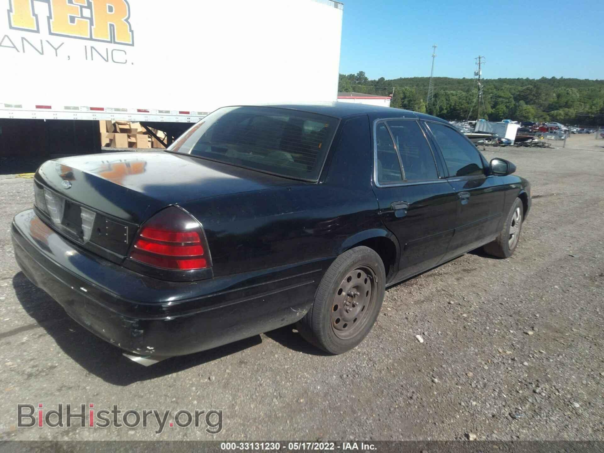 2008 FORD POLICE INTERCEPTOR - VIN: 2FAFP71V48X164203 - Фото 4
