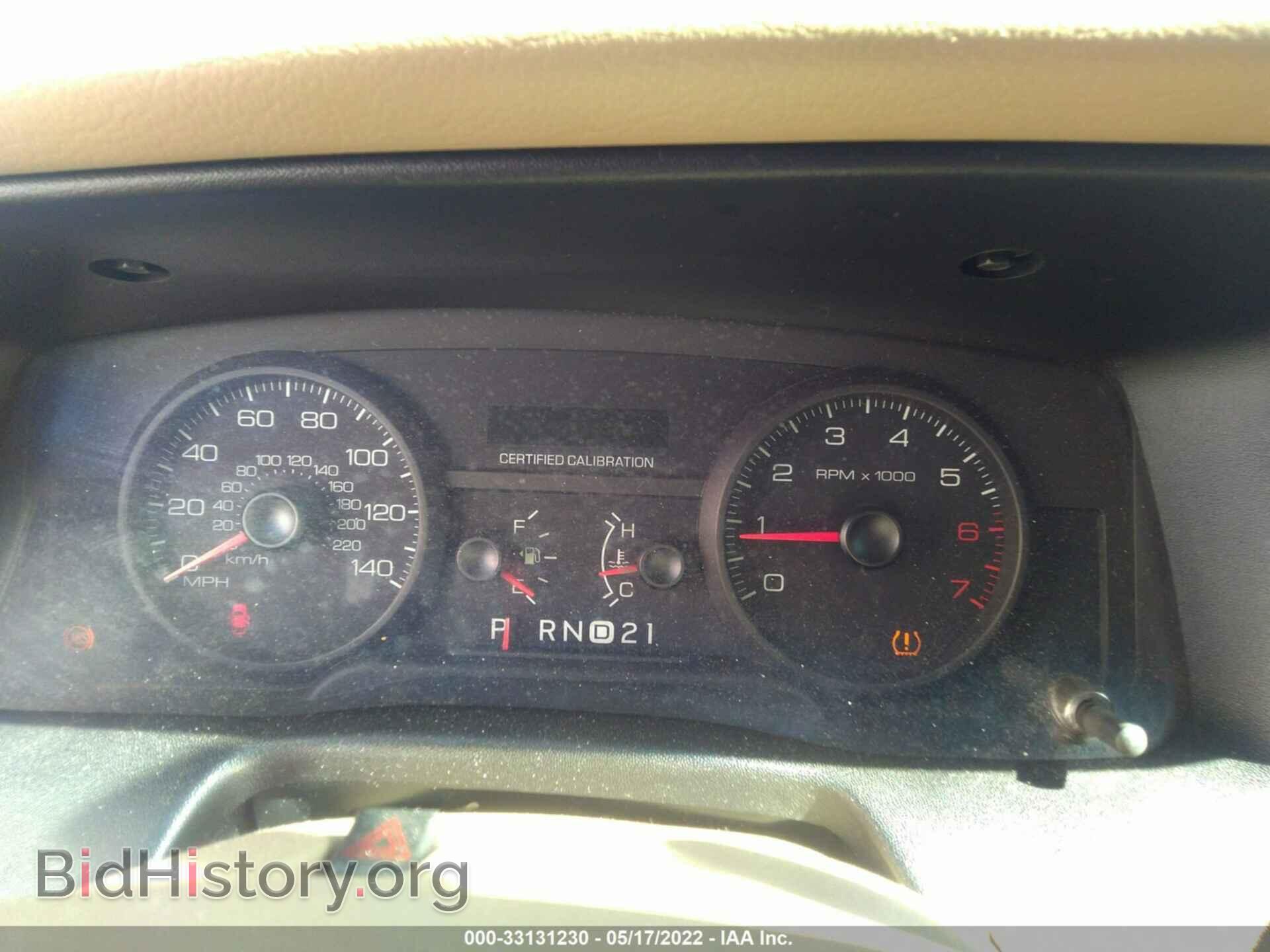 2008 FORD POLICE INTERCEPTOR - VIN: 2FAFP71V48X164203 - Фото 7