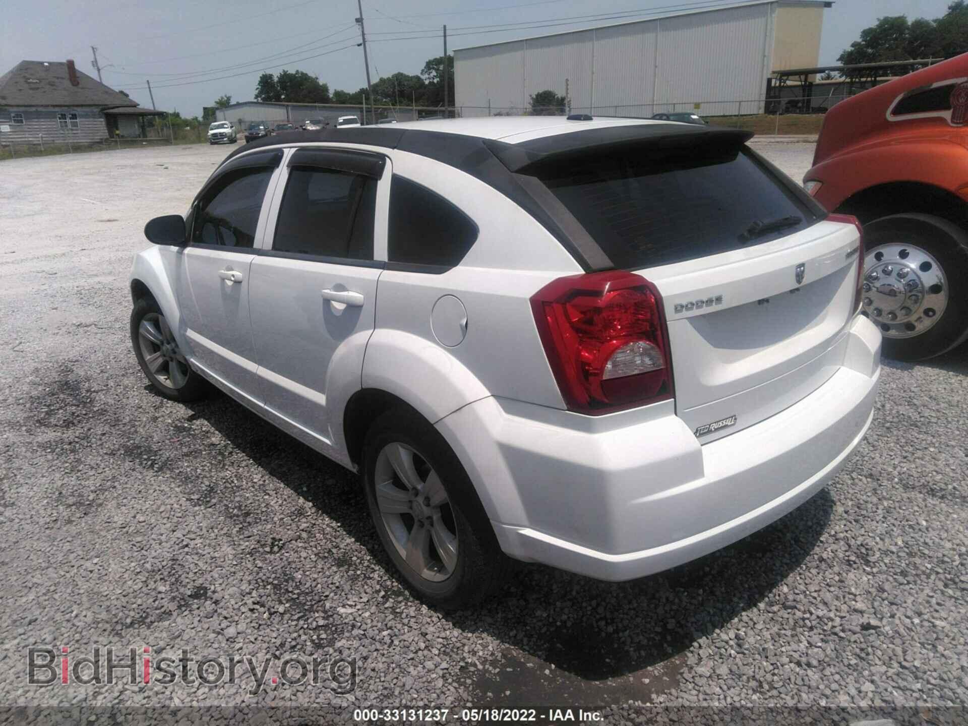 2012 DODGE CALIBER - VIN: 1C3CDWDA4CD510571 - Фото 3