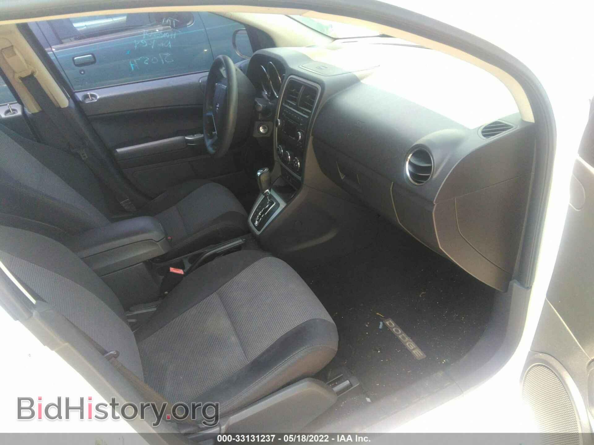 2012 DODGE CALIBER - VIN: 1C3CDWDA4CD510571 - Фото 5