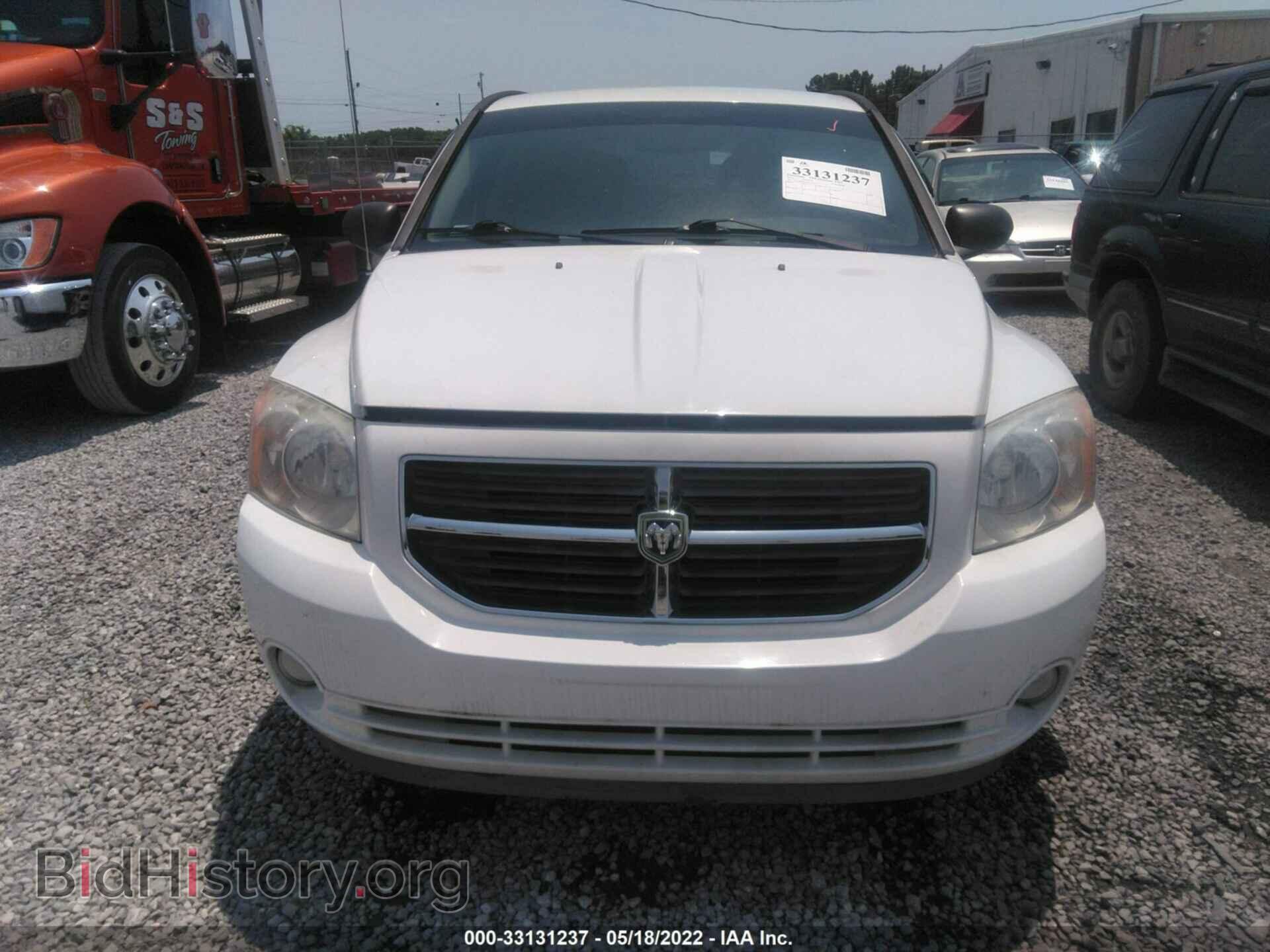 2012 DODGE CALIBER - VIN: 1C3CDWDA4CD510571 - Фото 6