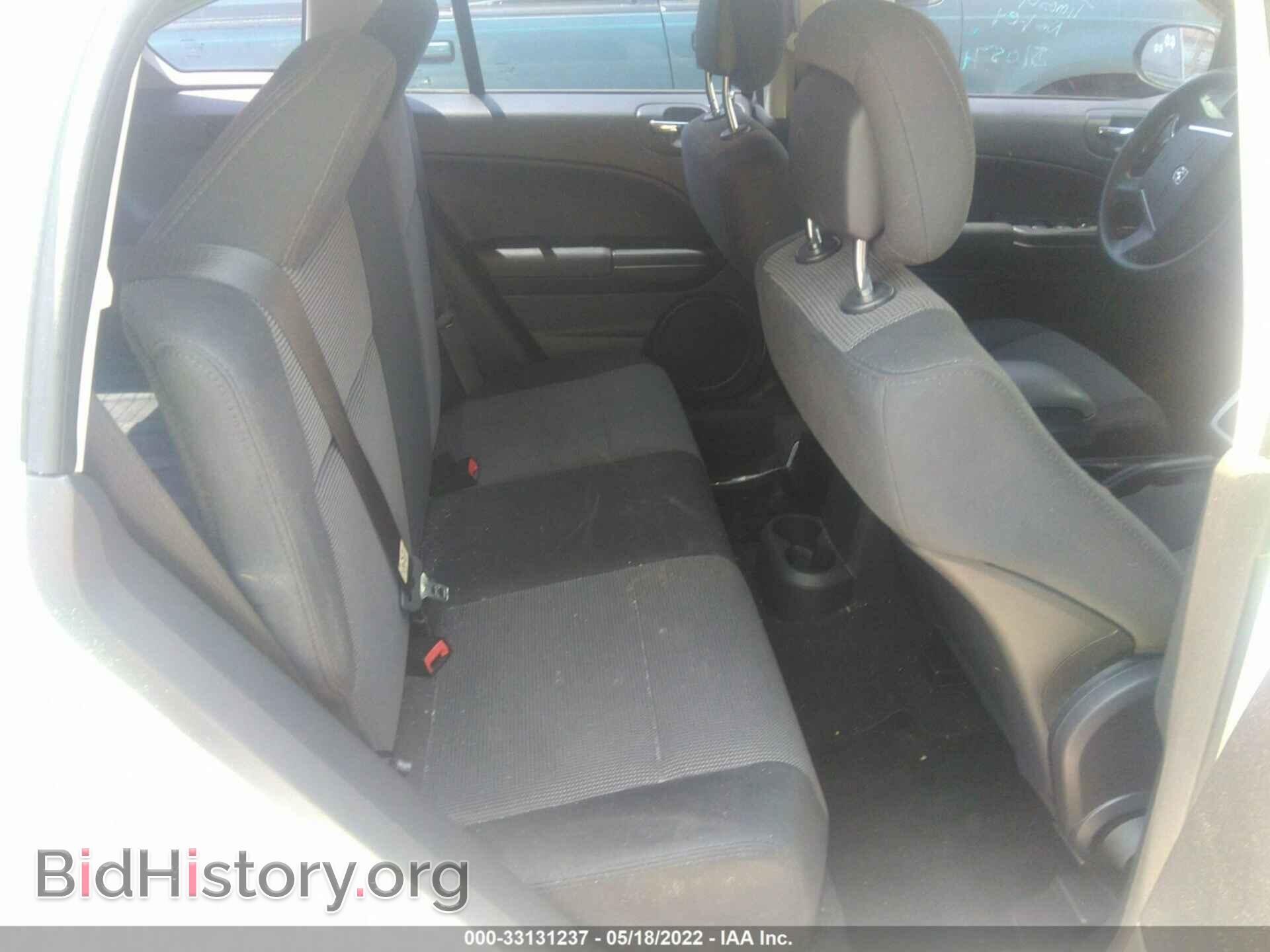 2012 DODGE CALIBER - VIN: 1C3CDWDA4CD510571 - Фото 8