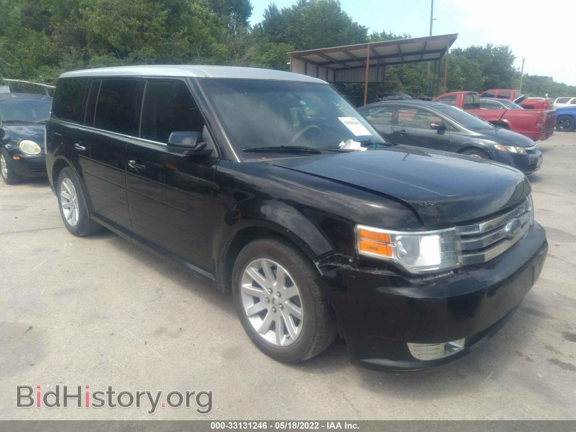 Фотография 2FMDK52C99BA04961 - FORD FLEX 2009