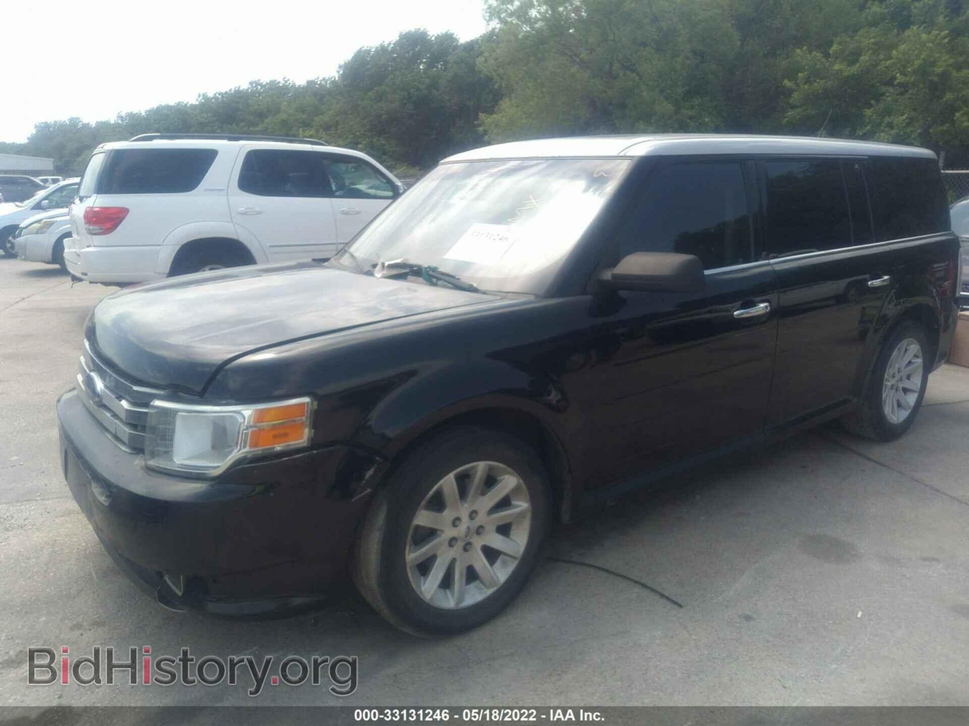 2009 FORD FLEX - VIN: 2FMDK52C99BA04961 - Photo 2
