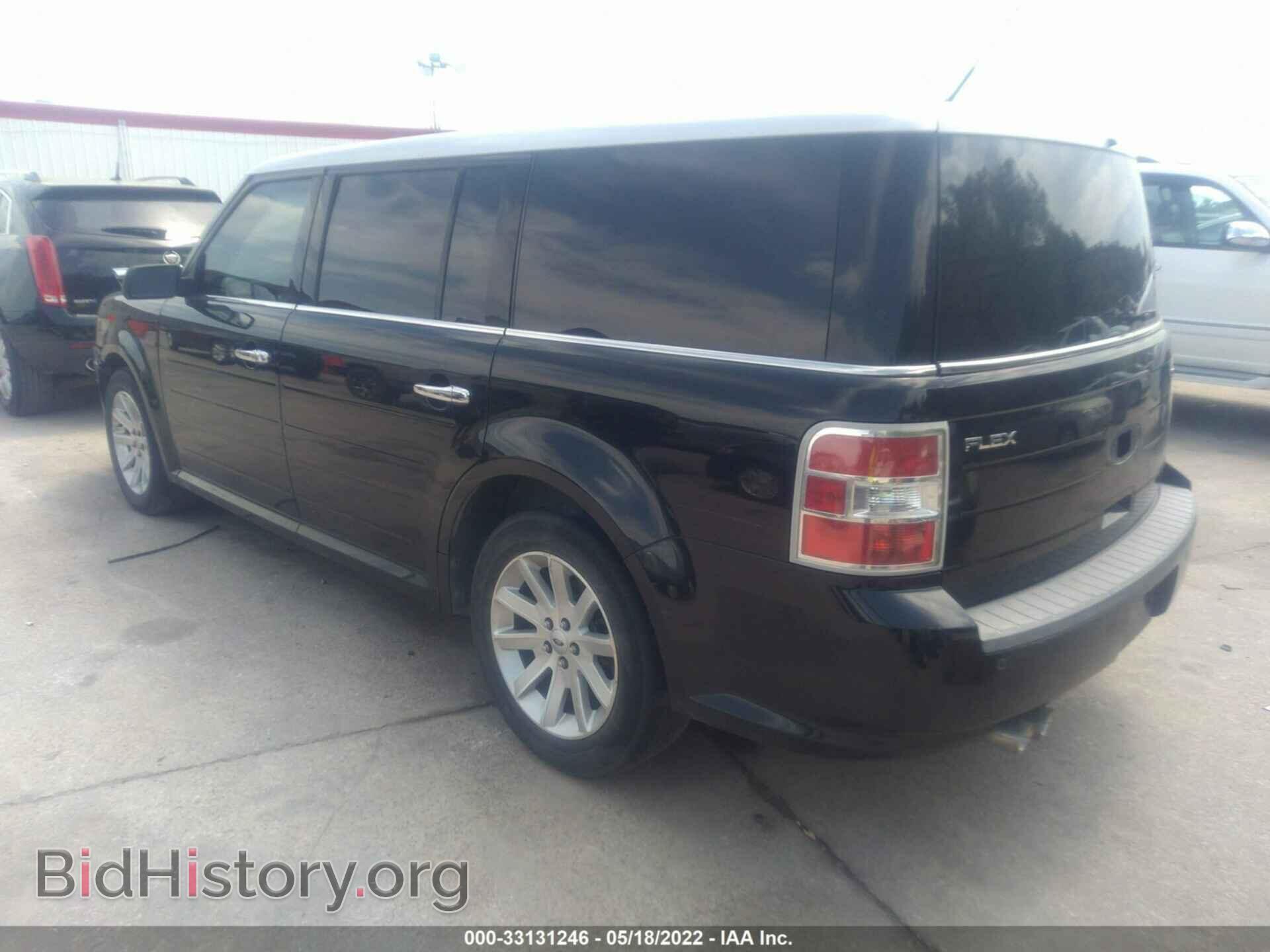 2009 FORD FLEX - VIN: 2FMDK52C99BA04961 - Photo 3