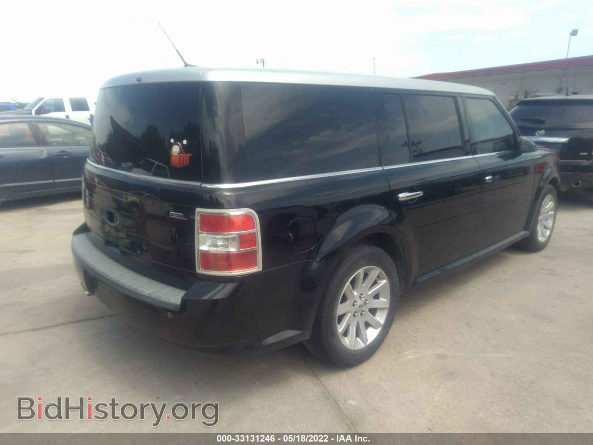 2009 FORD FLEX - VIN: 2FMDK52C99BA04961 - Photo 4