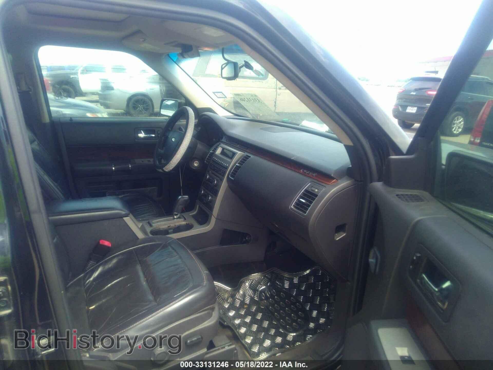 2009 FORD FLEX - VIN: 2FMDK52C99BA04961 - Photo 5