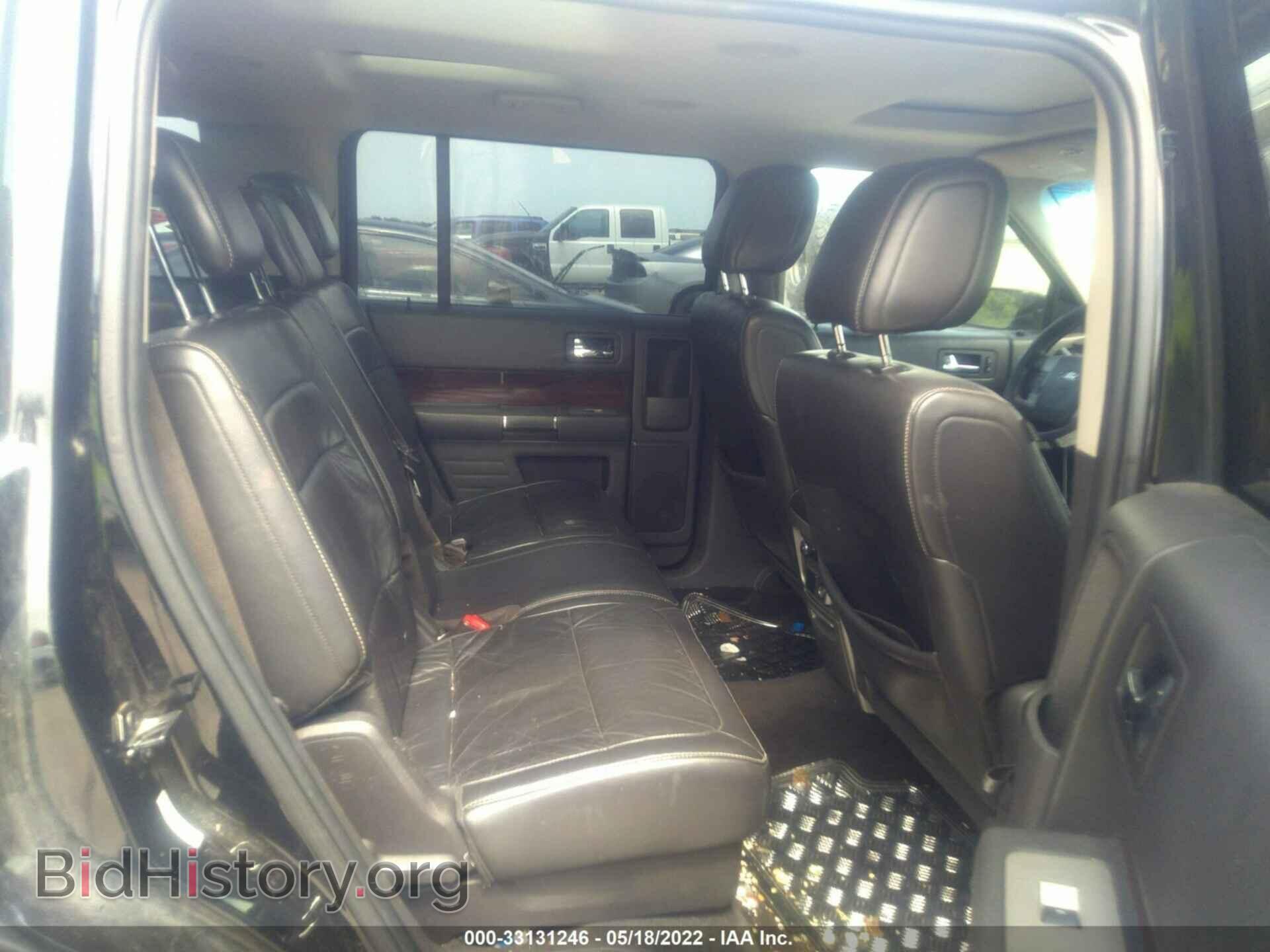 2009 FORD FLEX - VIN: 2FMDK52C99BA04961 - Photo 8