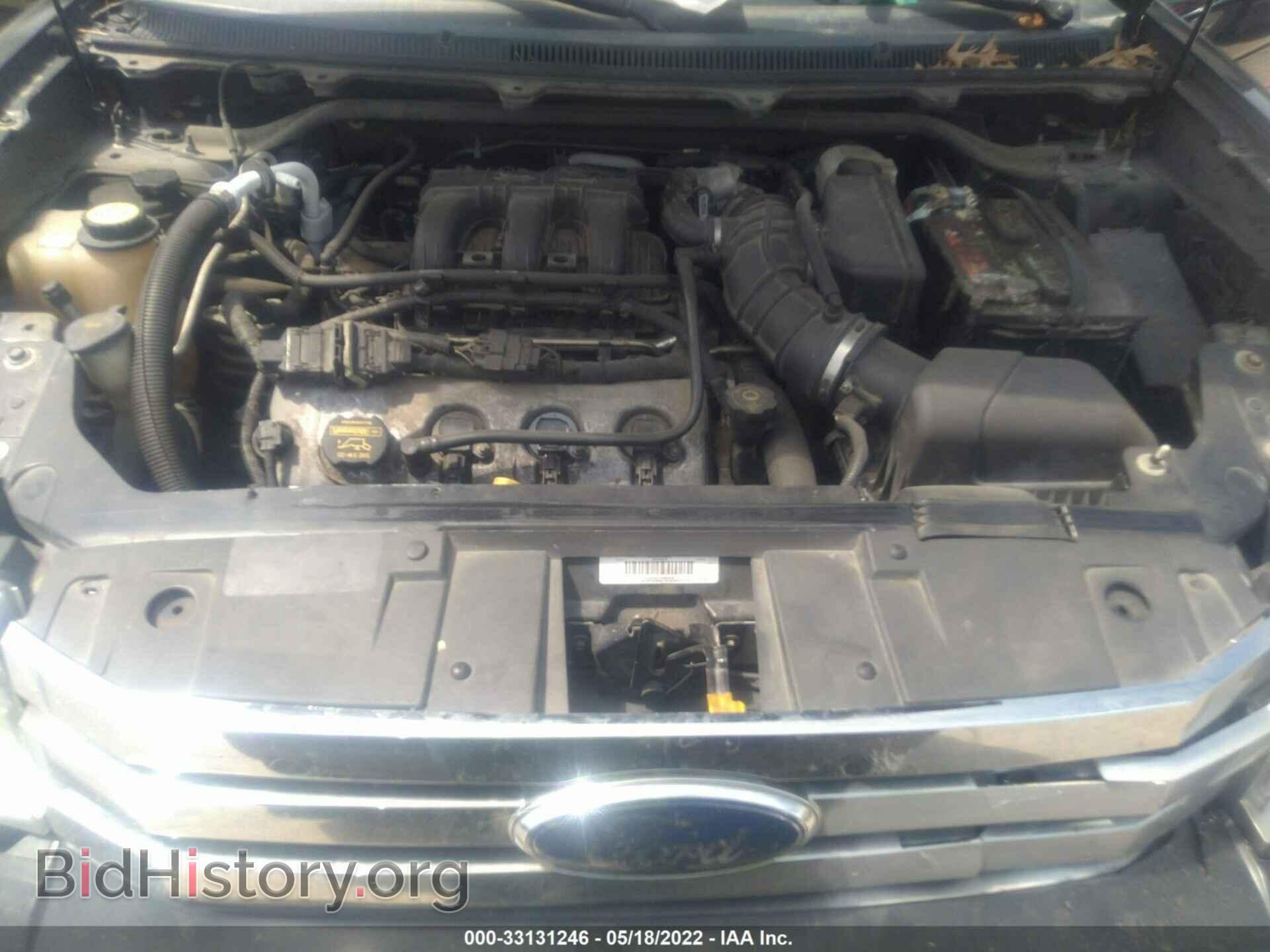 2009 FORD FLEX - VIN: 2FMDK52C99BA04961 - Photo 10
