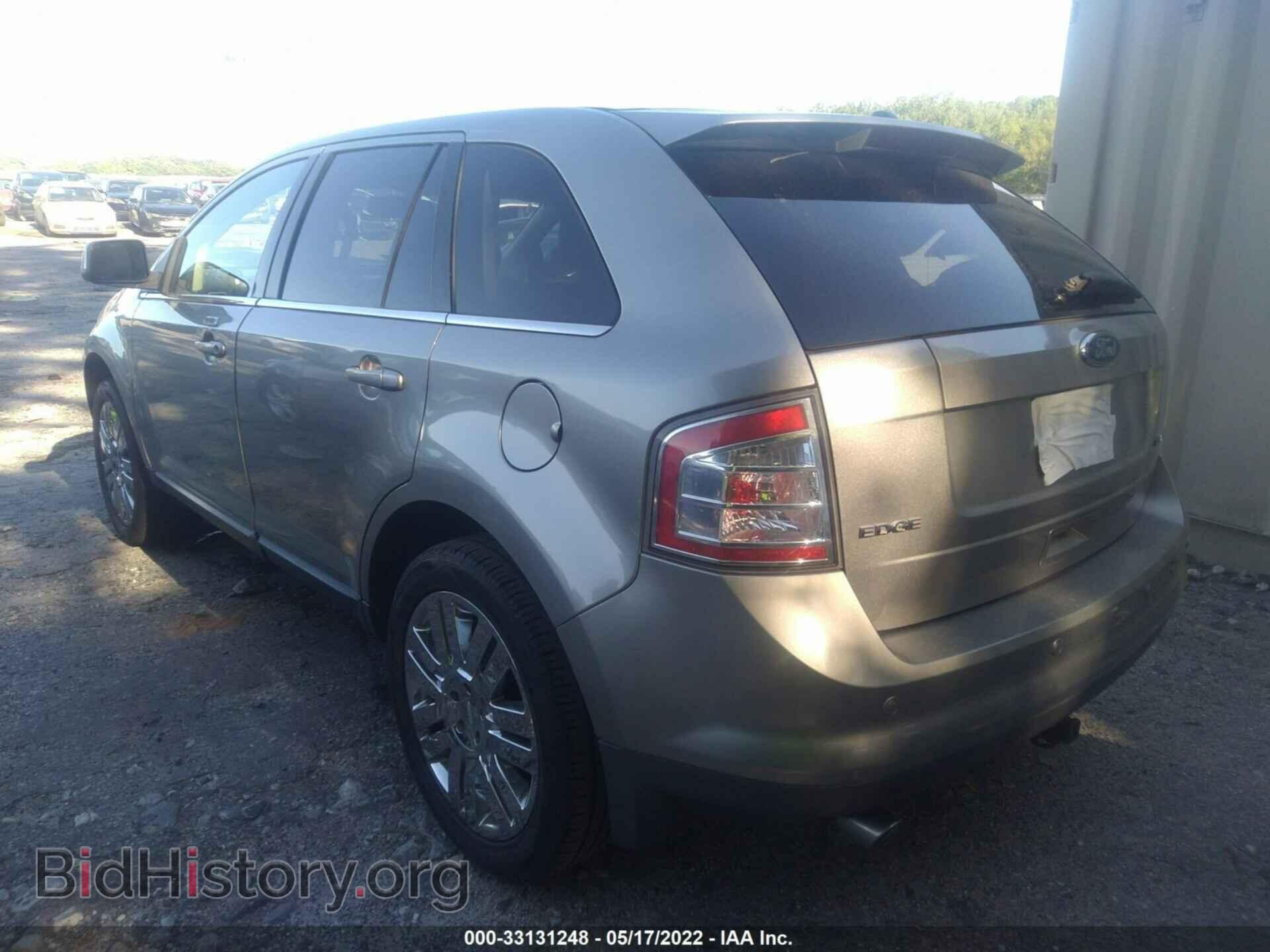 2008 FORD EDGE - VIN: 2FMDK39C88BA57868 - Фото 3