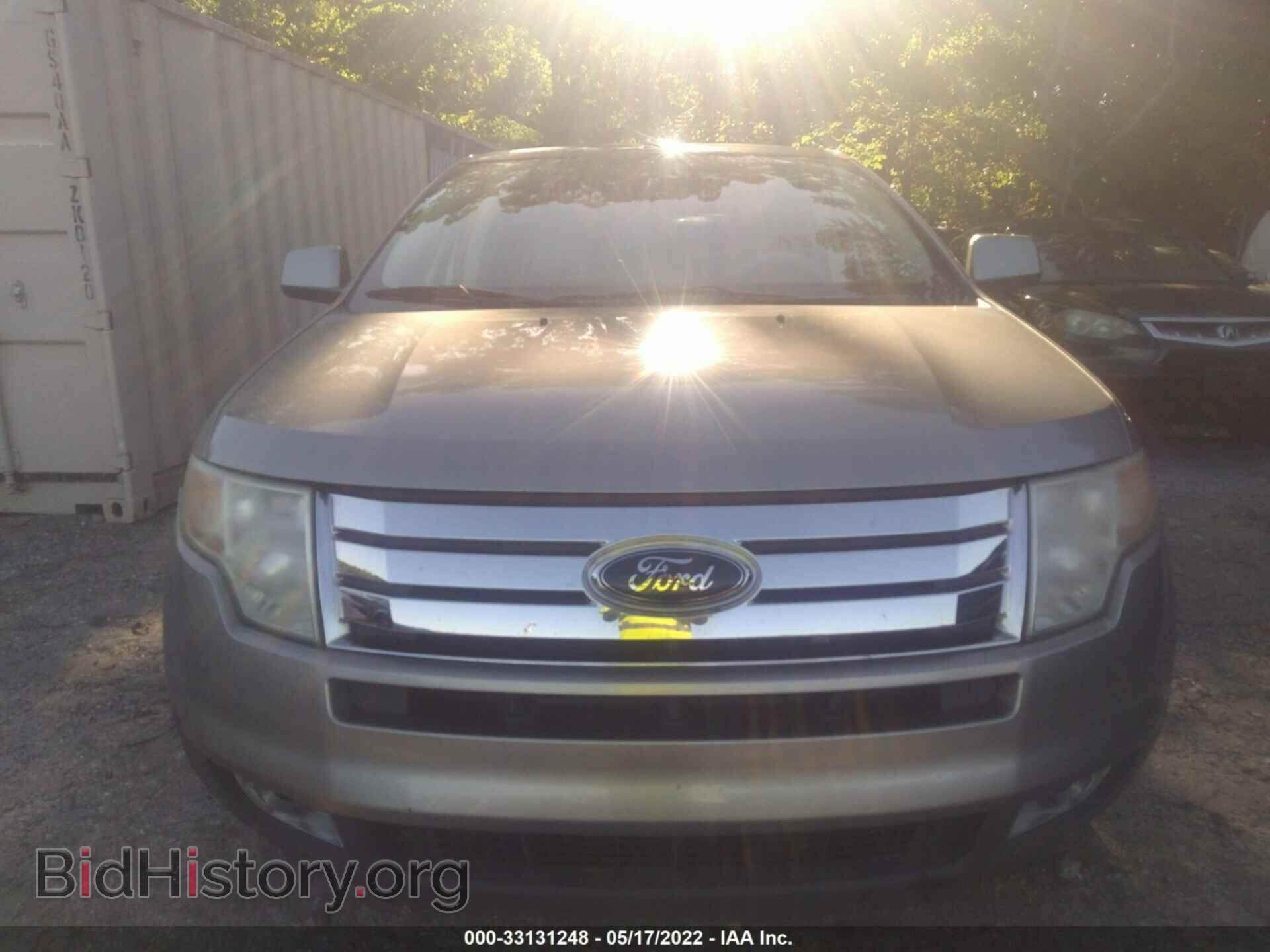 2008 FORD EDGE - VIN: 2FMDK39C88BA57868 - Фото 6