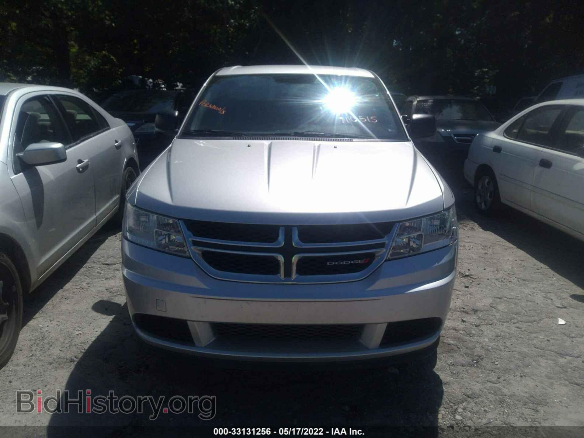 2013 DODGE JOURNEY - VIN: 3C4PDCAB2DT710515 - Фото 6