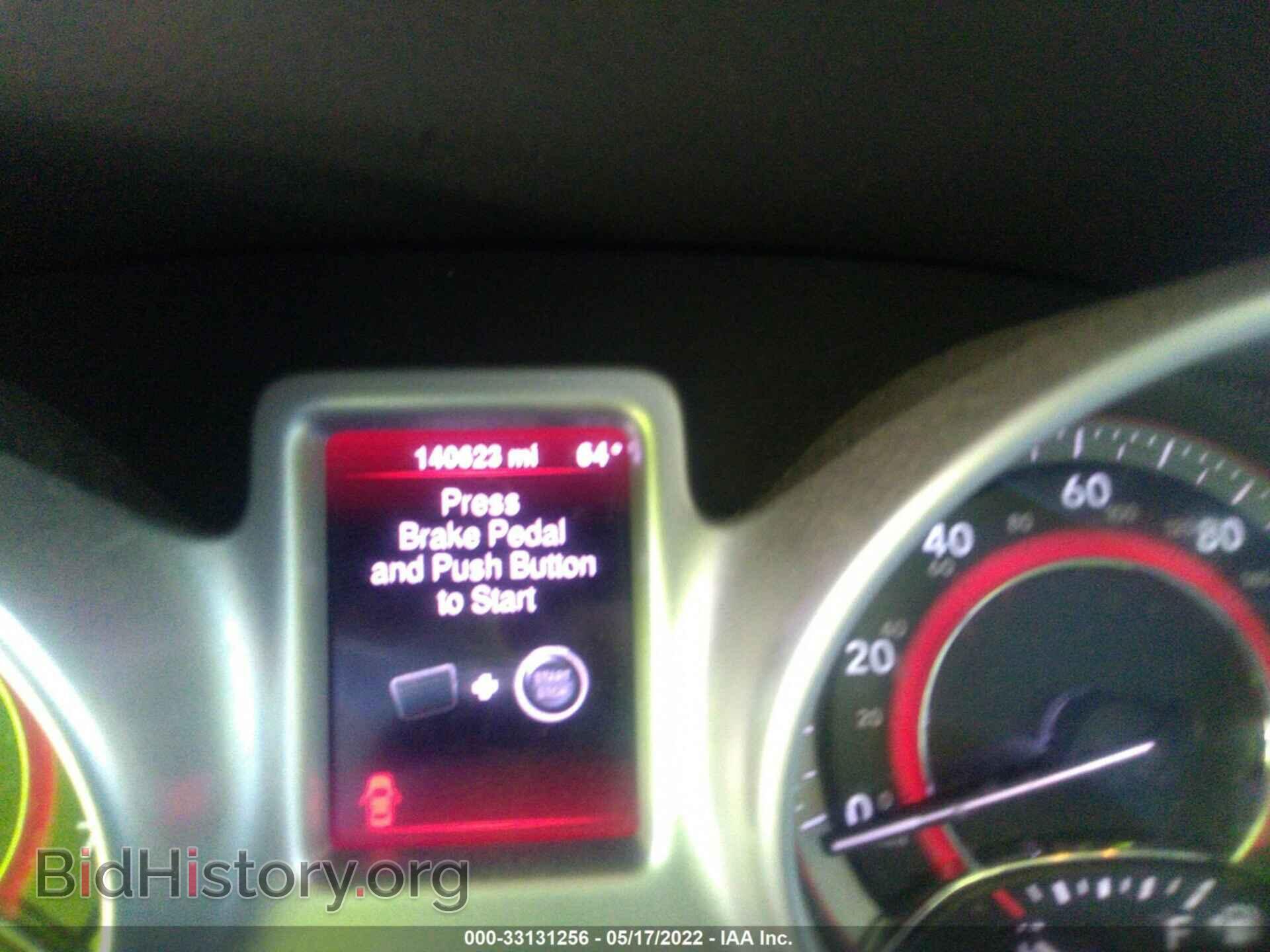 2013 DODGE JOURNEY - VIN: 3C4PDCAB2DT710515 - Фото 7