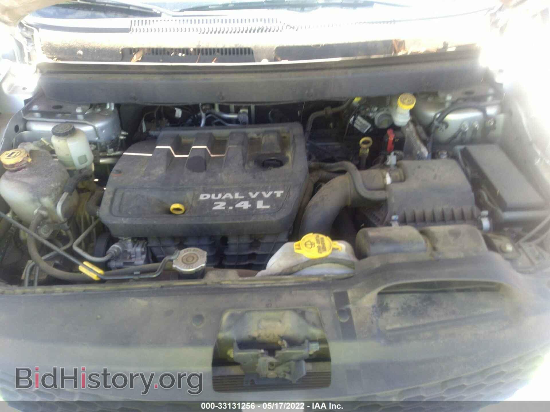 2013 DODGE JOURNEY - VIN: 3C4PDCAB2DT710515 - Фото 10