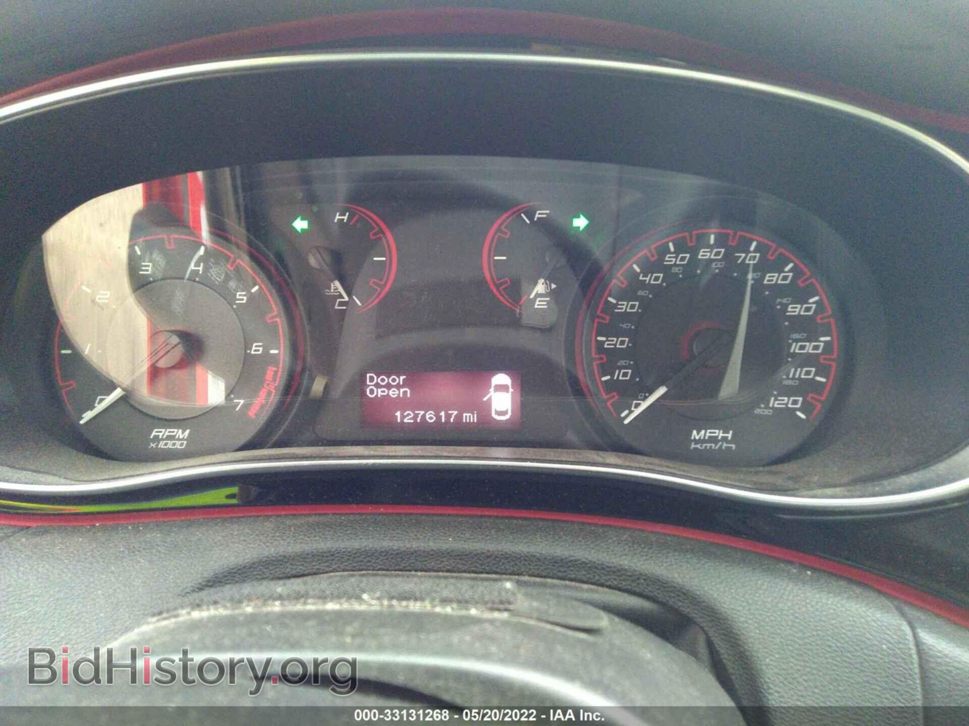 2015 DODGE DART - VIN: 1C3CDFBB2FD302236 - Photo 7