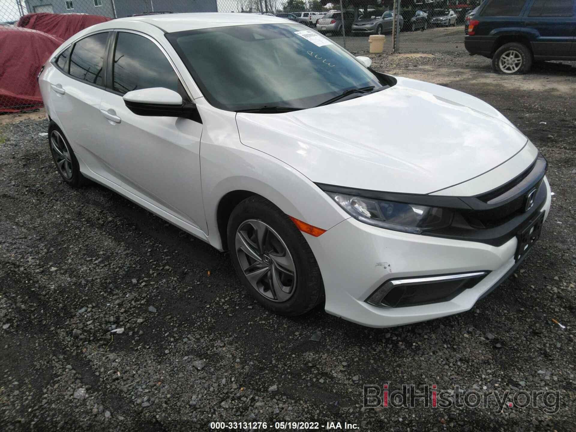 Photo 2HGFC2F65KH520283 - HONDA CIVIC SEDAN 2019