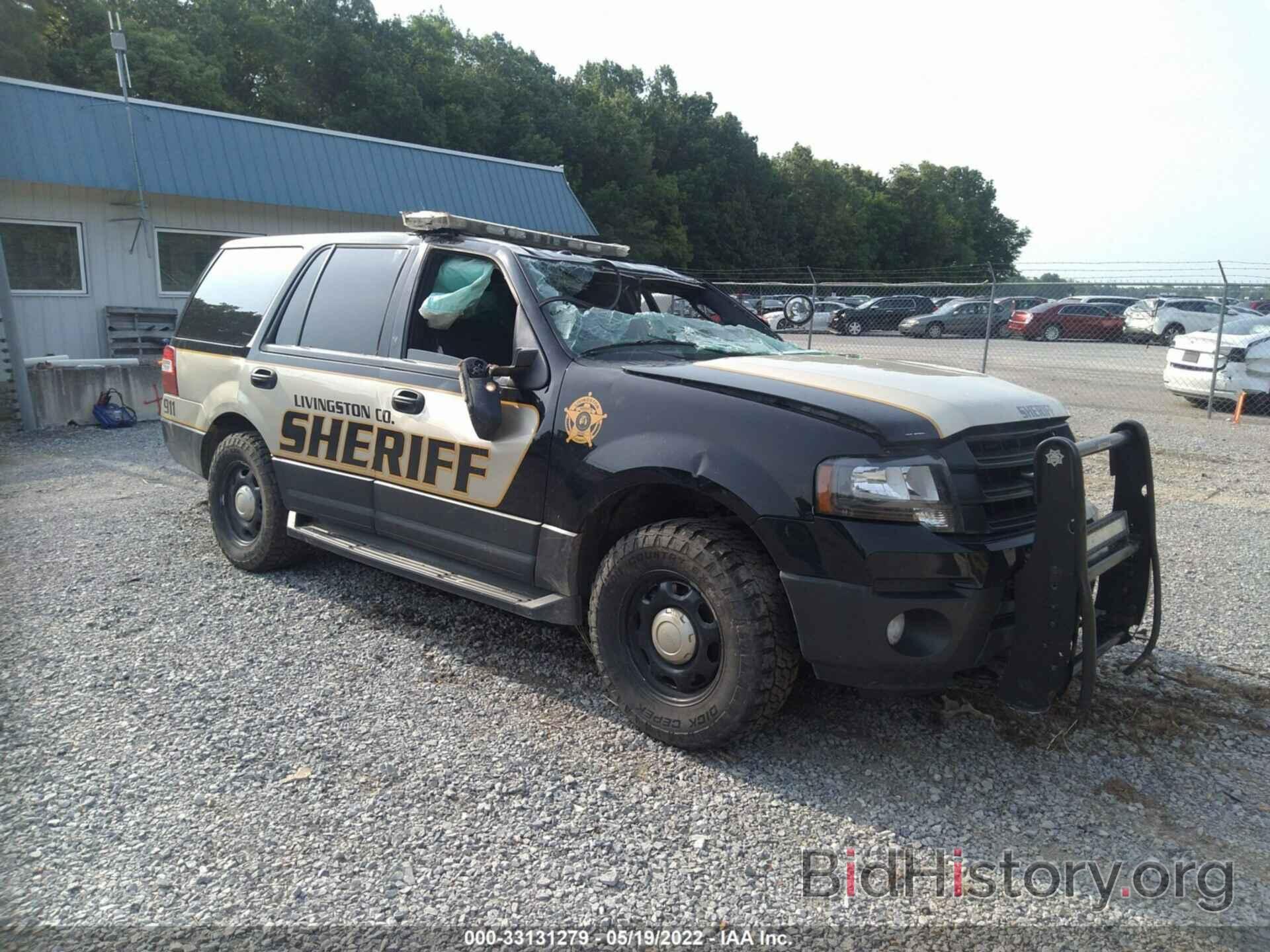 Photo 1FMJU1GT0HEA75189 - FORD EXPEDITION 2017