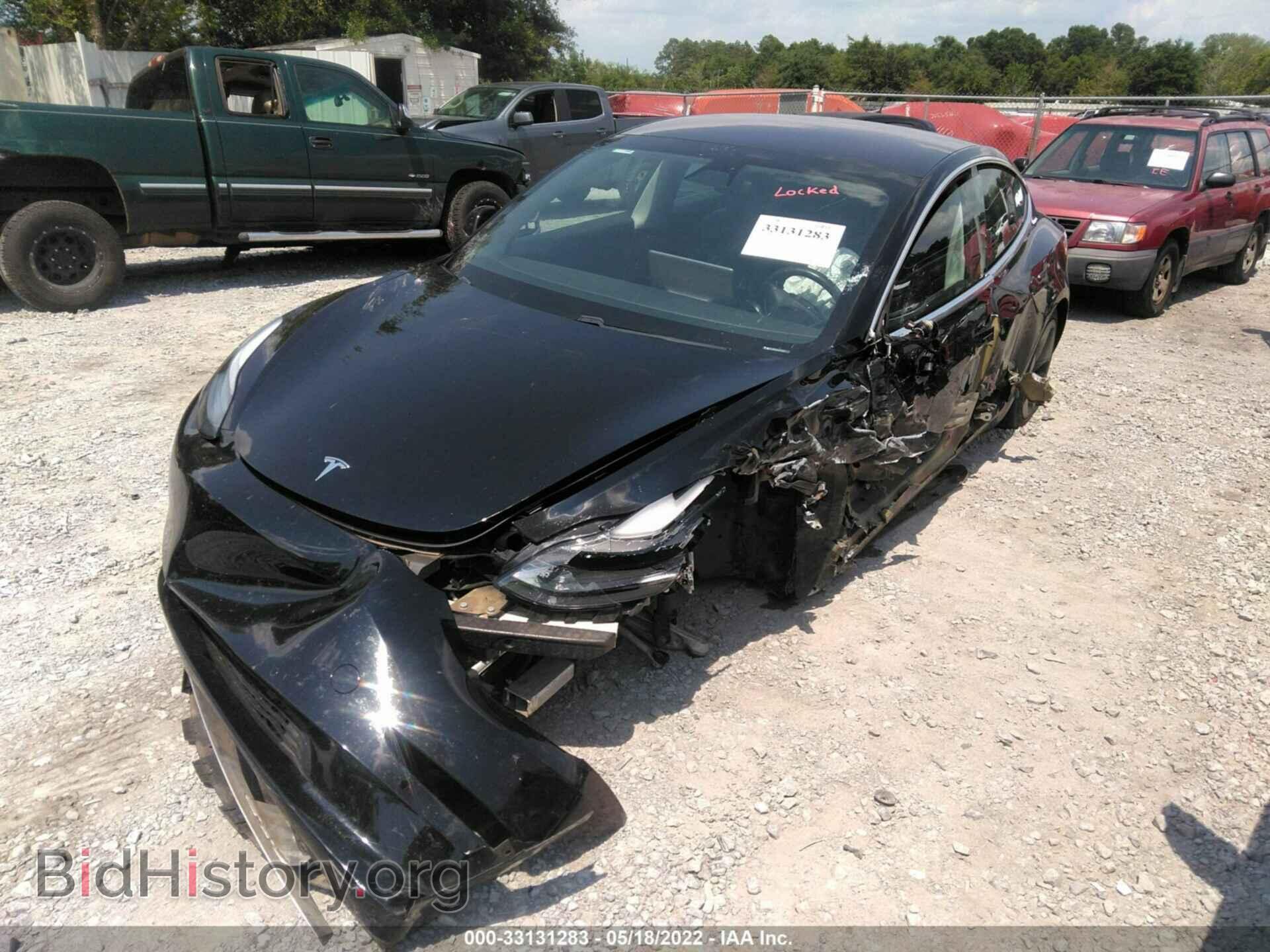 2018 TESLA MODEL 3 - VIN: 5YJ3E1EA2JF173155 - Photo 2