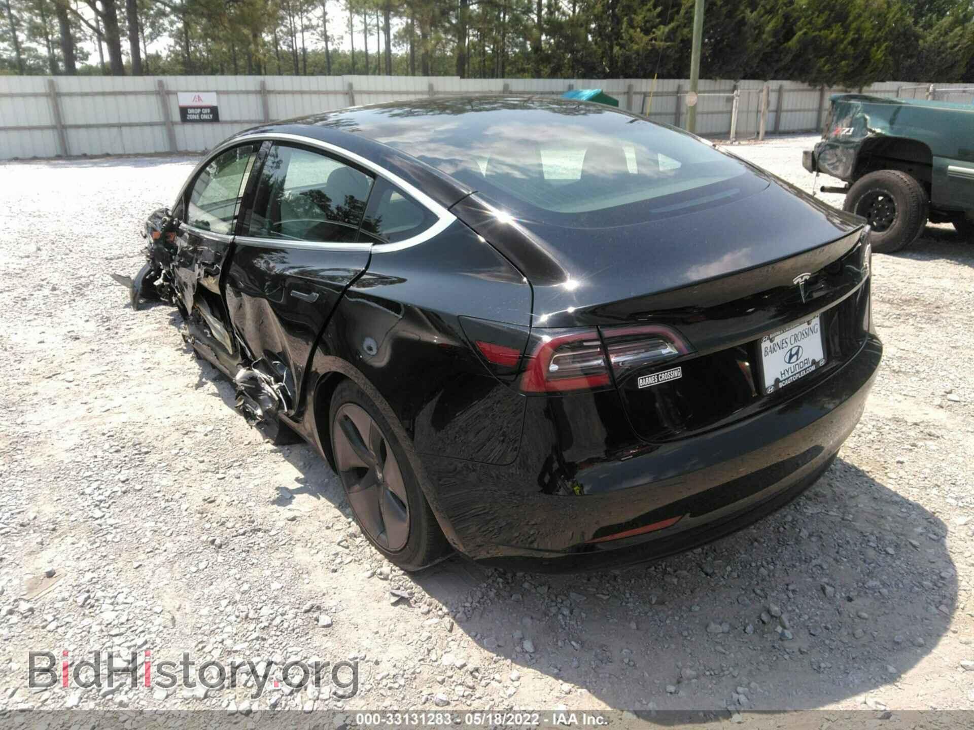 2018 TESLA MODEL 3 - VIN: 5YJ3E1EA2JF173155 - Photo 3