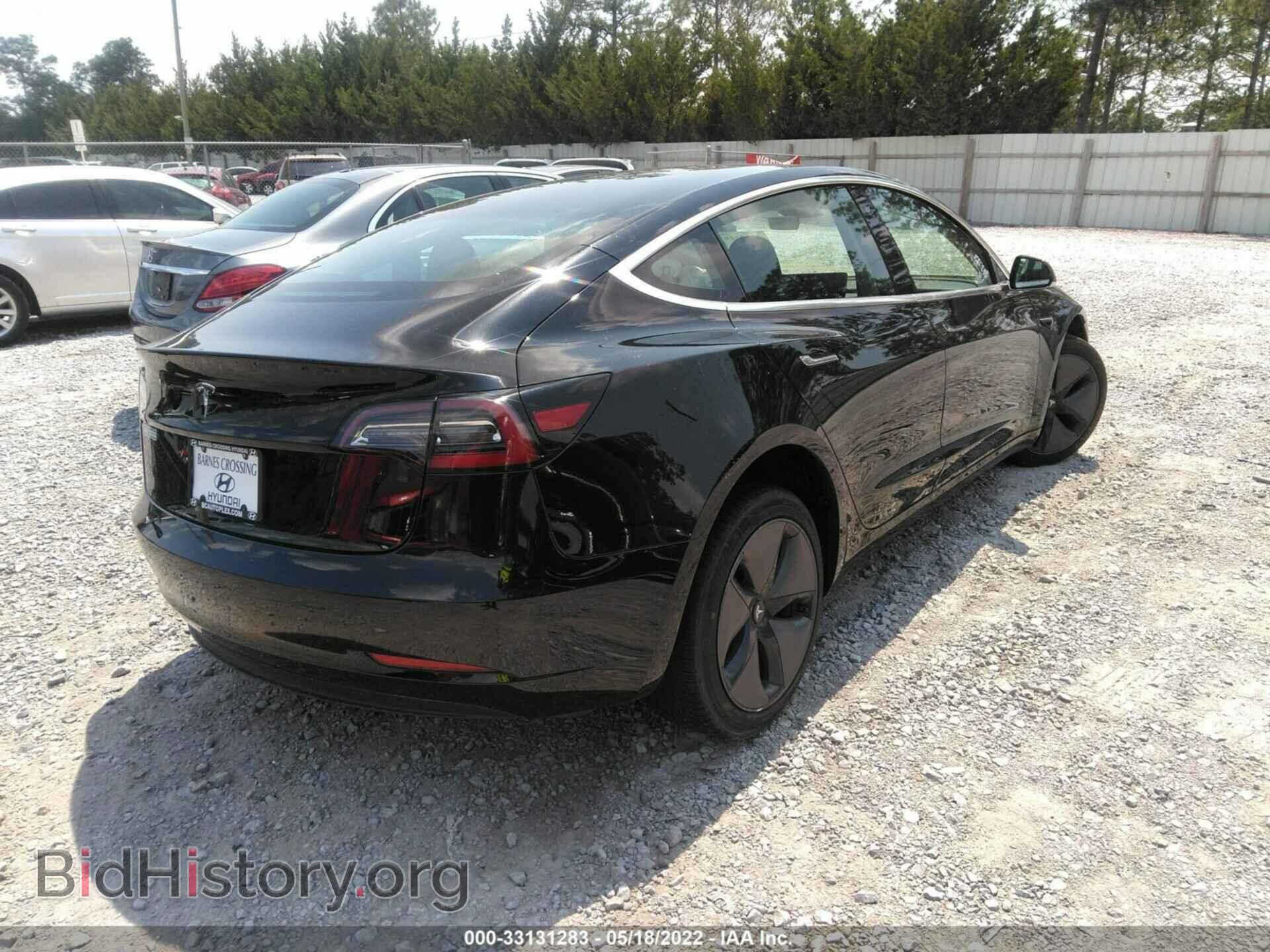 2018 TESLA MODEL 3 - VIN: 5YJ3E1EA2JF173155 - Photo 4