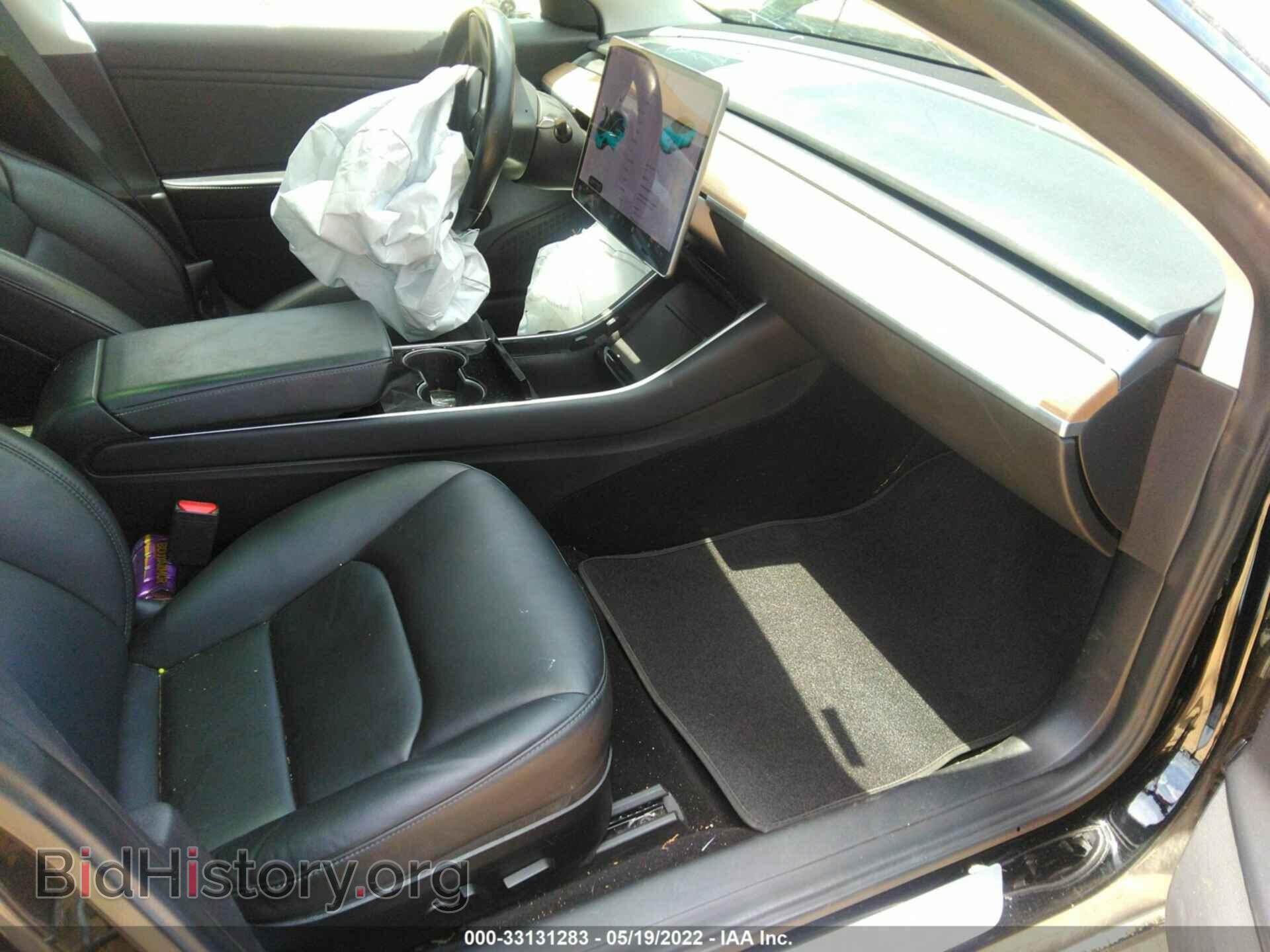 2018 TESLA MODEL 3 - VIN: 5YJ3E1EA2JF173155 - Photo 5