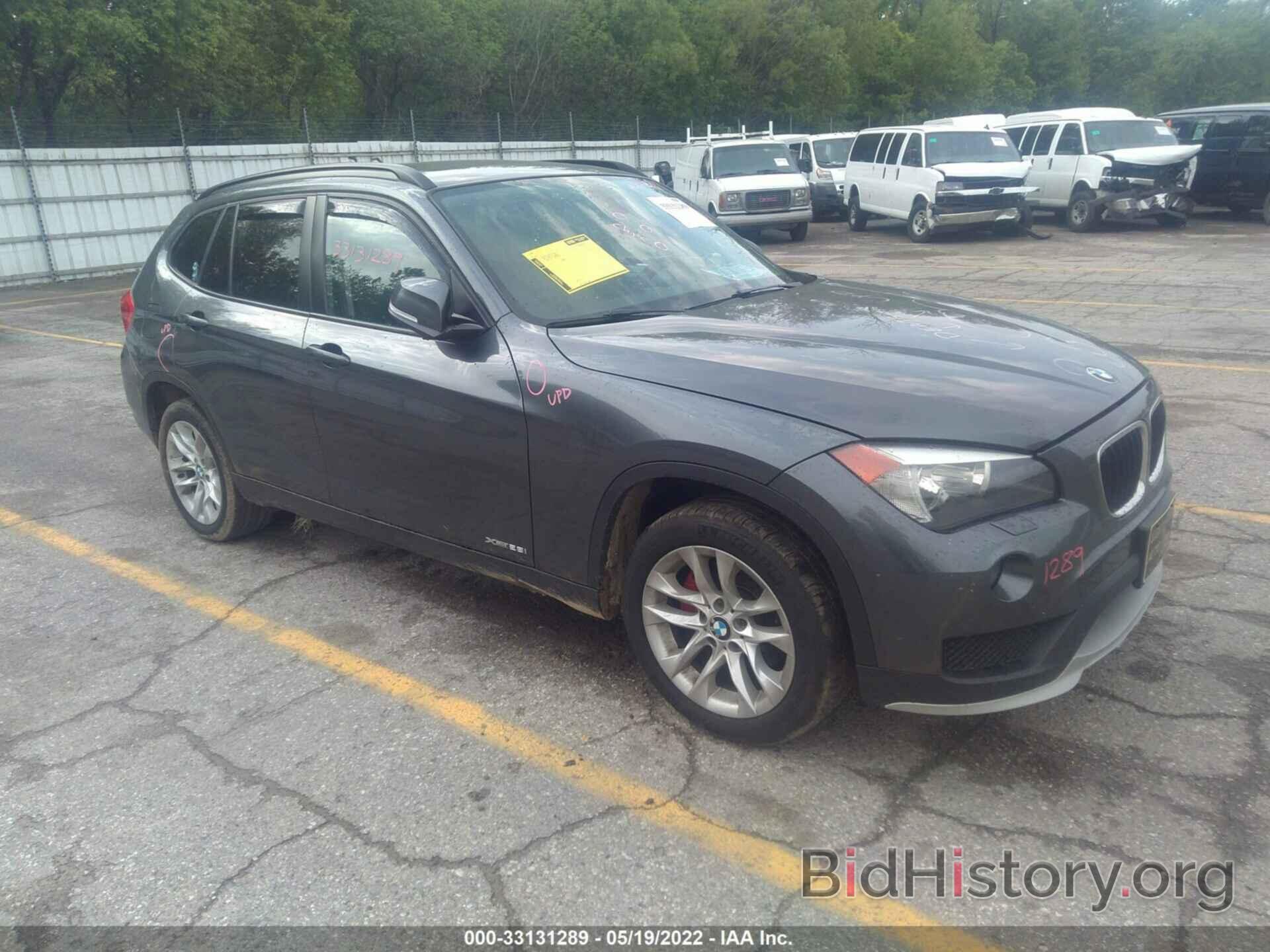 Photo WBAVL1C51FVY34748 - BMW X1 2015