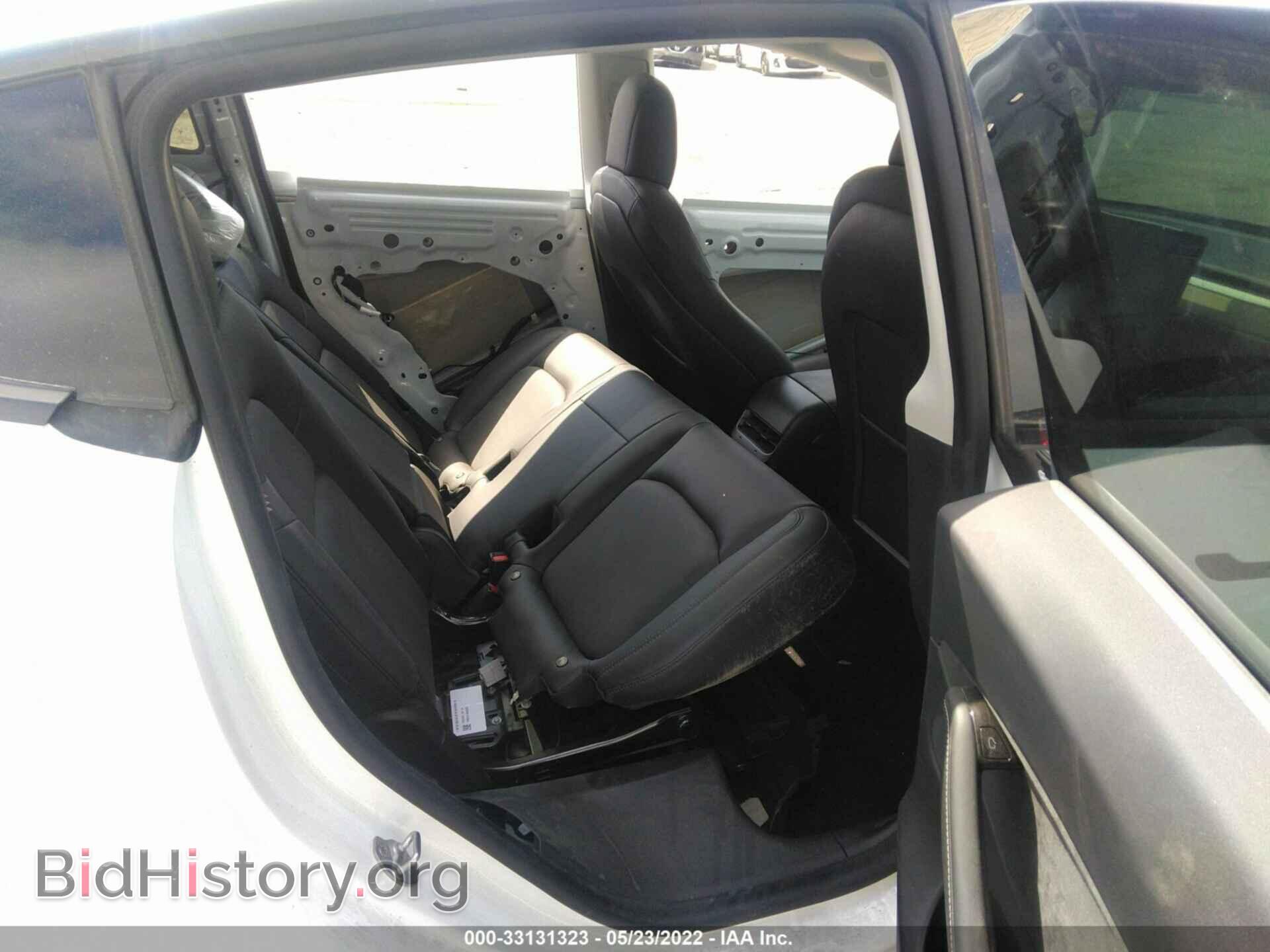 2021 TESLA MODEL Y - VIN: 5YJYGDED8MF107337 - Photo 8