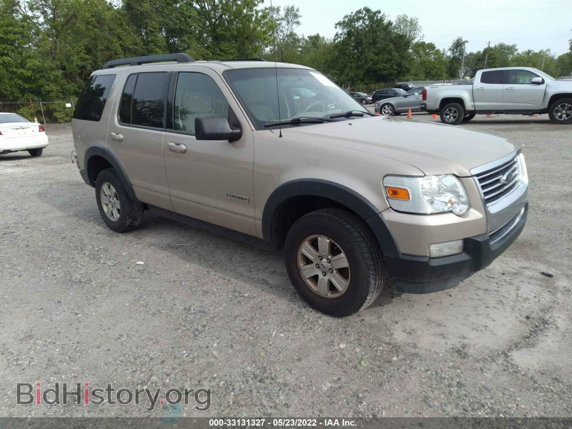 Photo 1FMEU63E27UB04699 - FORD EXPLORER 2007