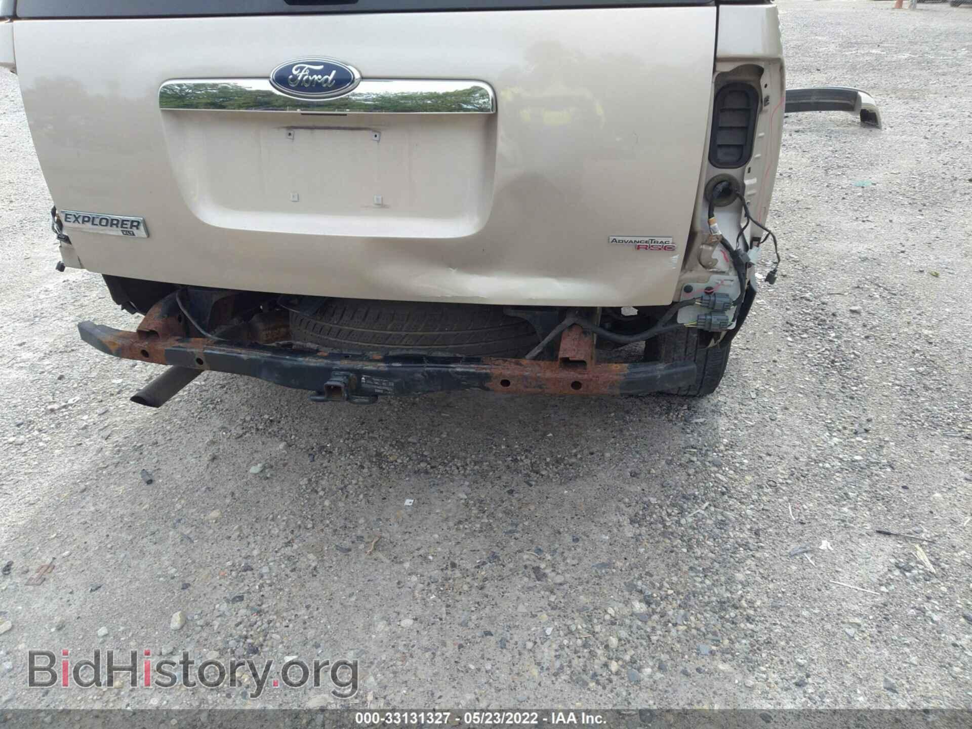 2007 FORD EXPLORER - VIN: 1FMEU63E27UB04699 - Photo 6