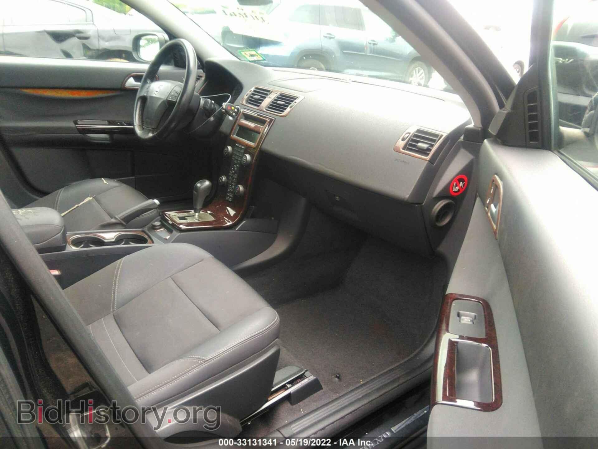 2007 VOLVO S40 - VIN: YV1MS382772302512 - Фото 5