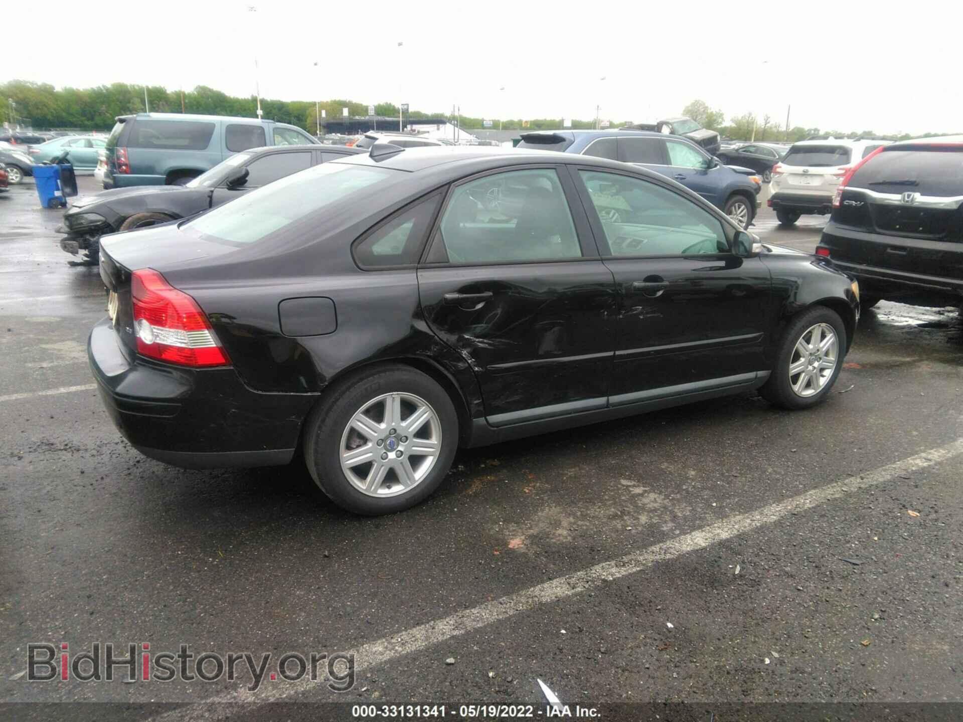 2007 VOLVO S40 - VIN: YV1MS382772302512 - Фото 6