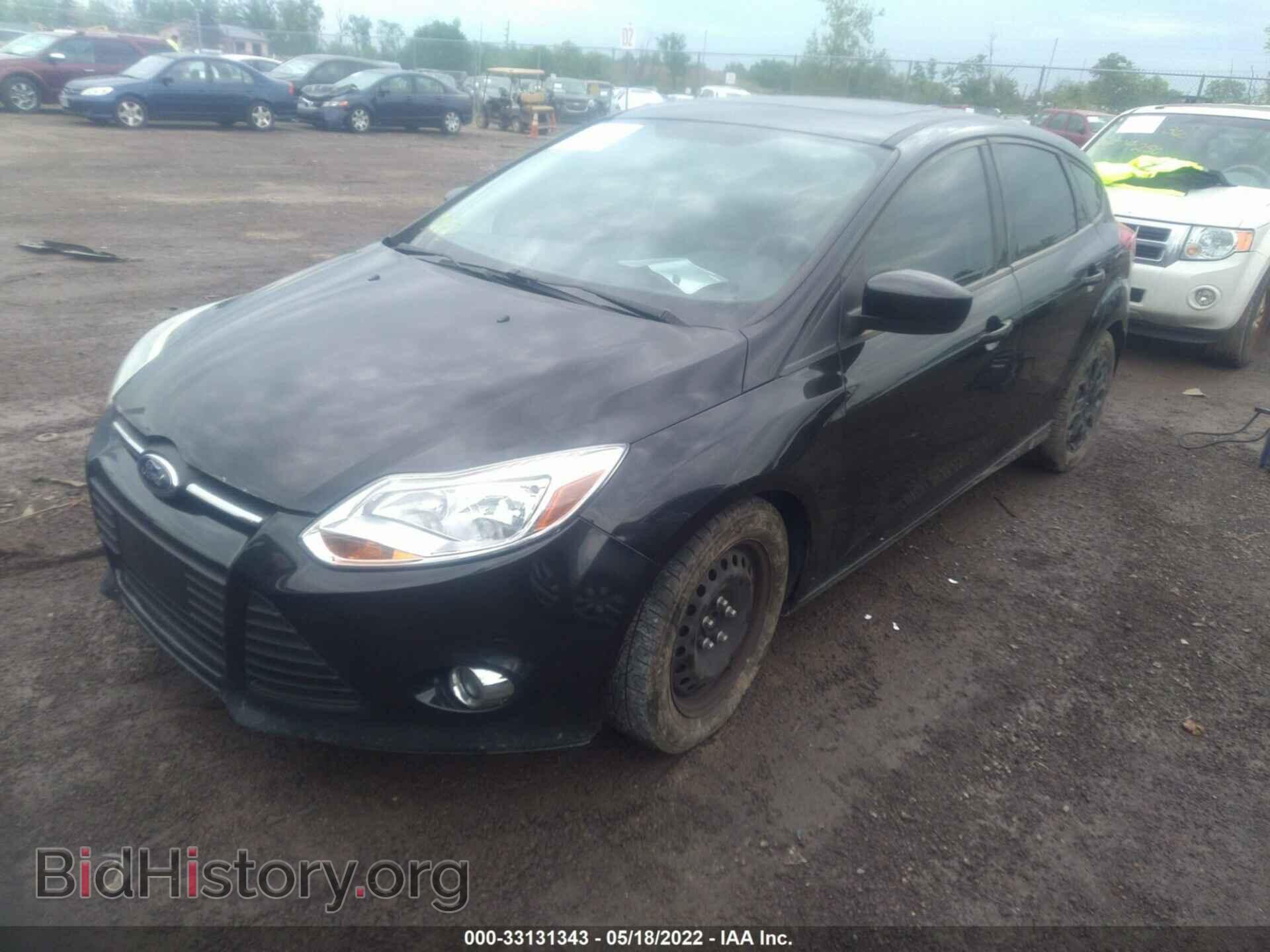 2012 FORD FOCUS - VIN: 1FAHP3K29CL474505 - Photo 2