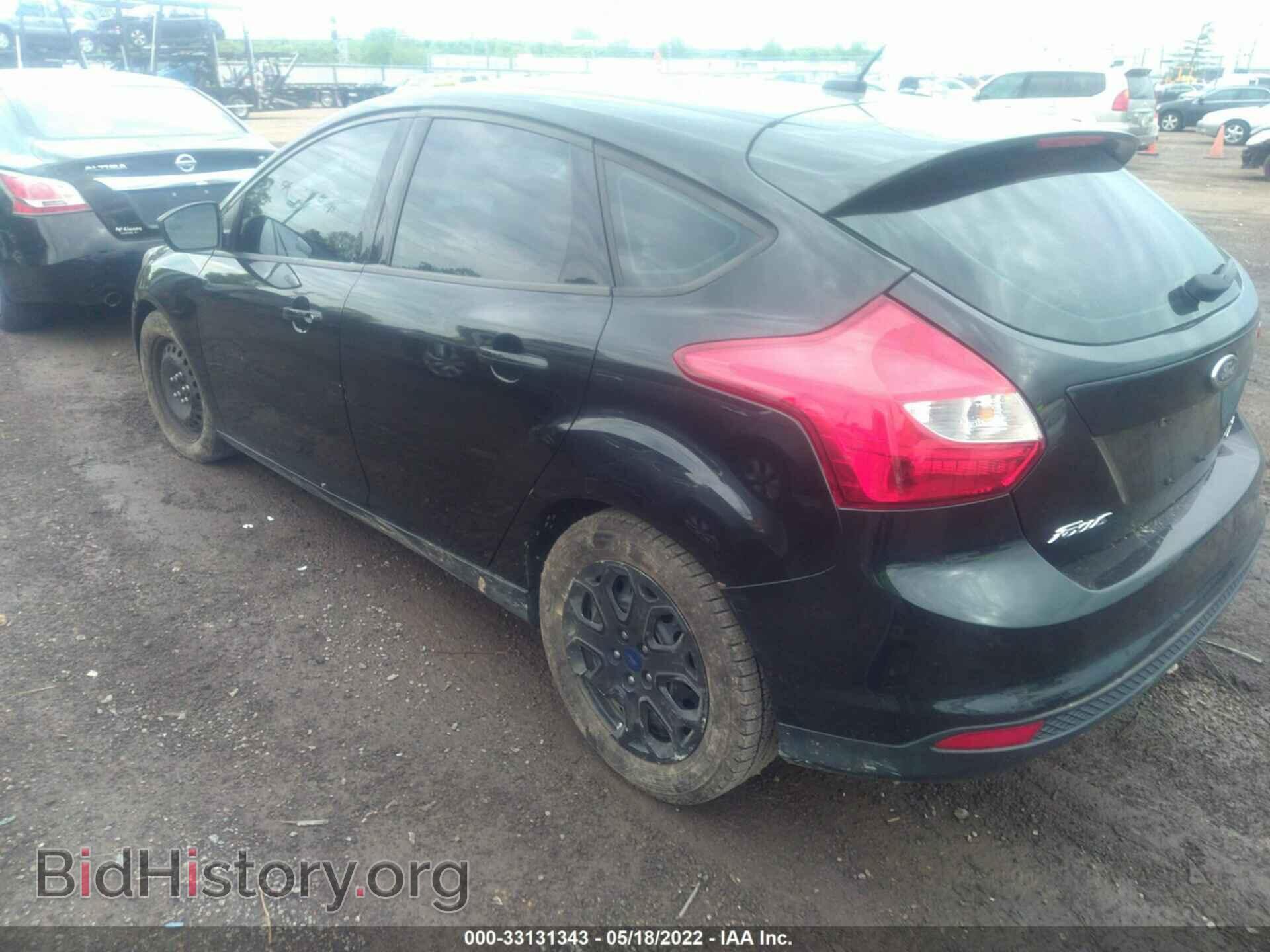 2012 FORD FOCUS - VIN: 1FAHP3K29CL474505 - Photo 3