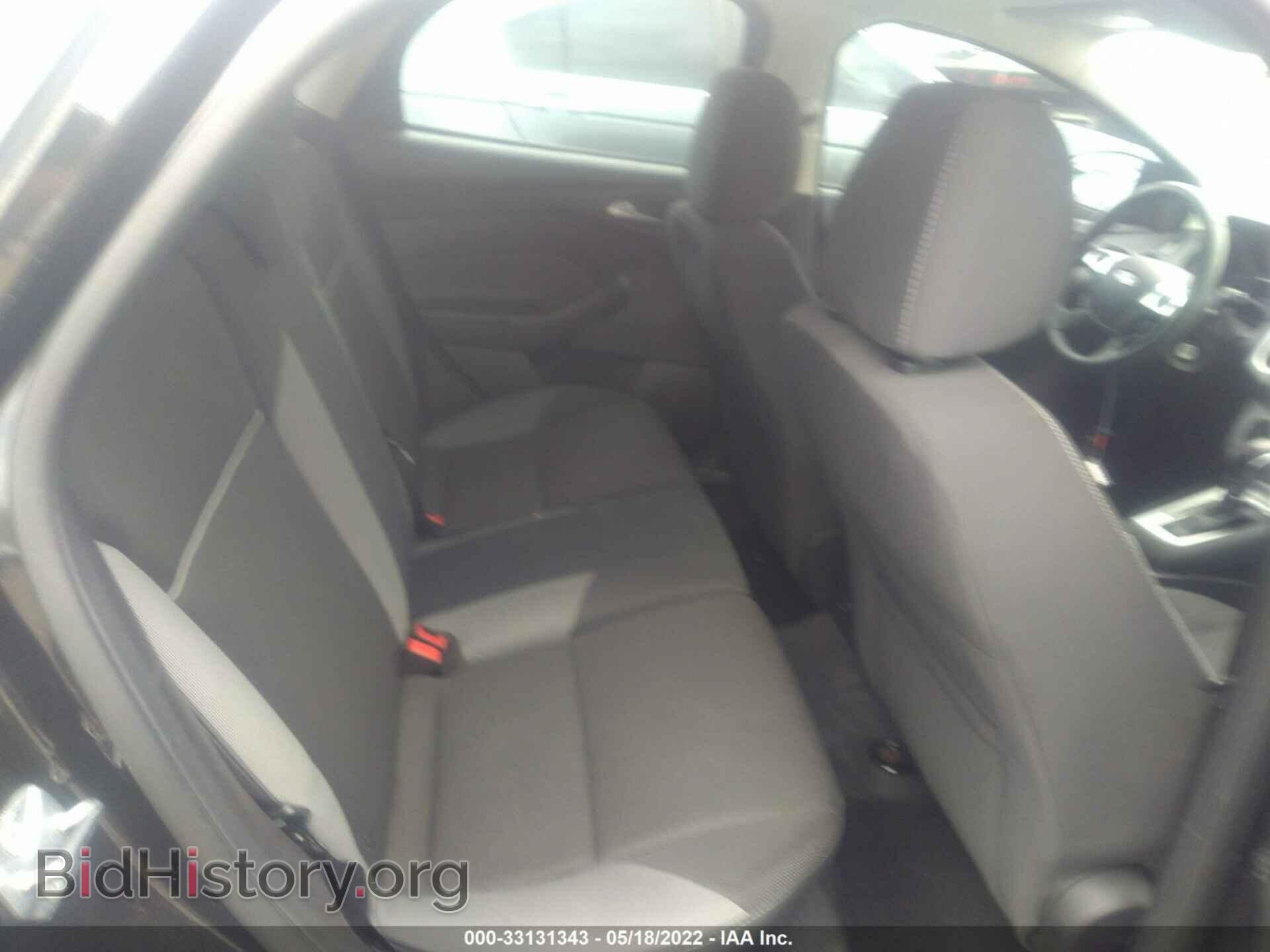 2012 FORD FOCUS - VIN: 1FAHP3K29CL474505 - Photo 8