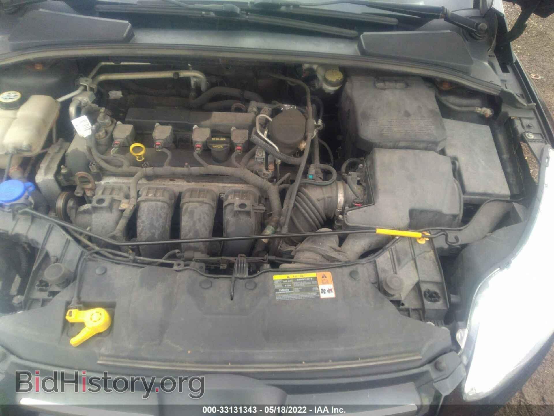 2012 FORD FOCUS - VIN: 1FAHP3K29CL474505 - Photo 10