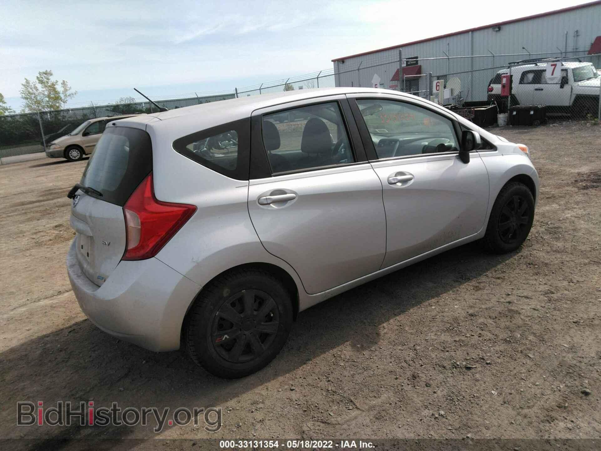 2014 NISSAN VERSA NOTE - VIN: 3N1CE2CP5EL430333 - Photo 4