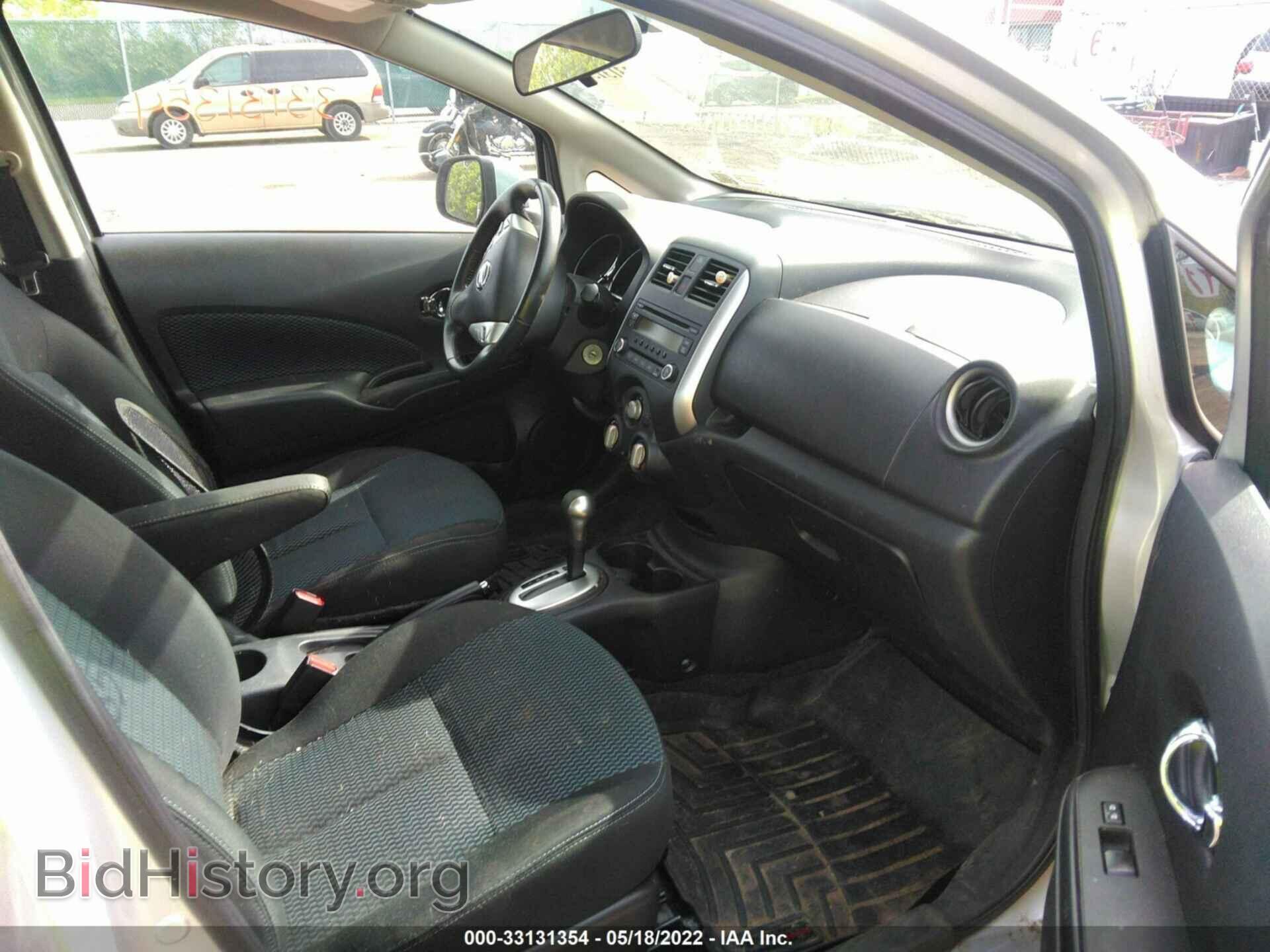 2014 NISSAN VERSA NOTE - VIN: 3N1CE2CP5EL430333 - Photo 5