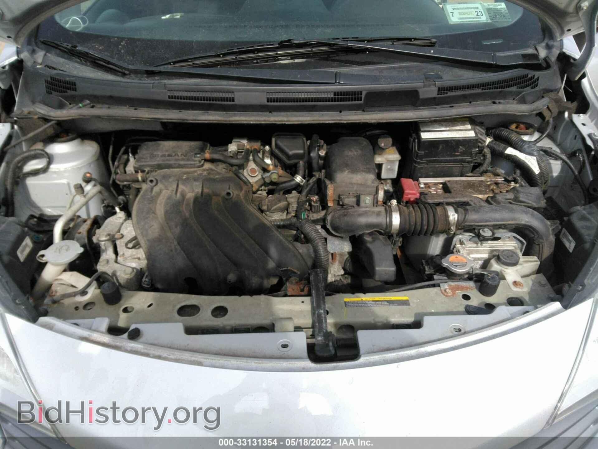 2014 NISSAN VERSA NOTE - VIN: 3N1CE2CP5EL430333 - Photo 10