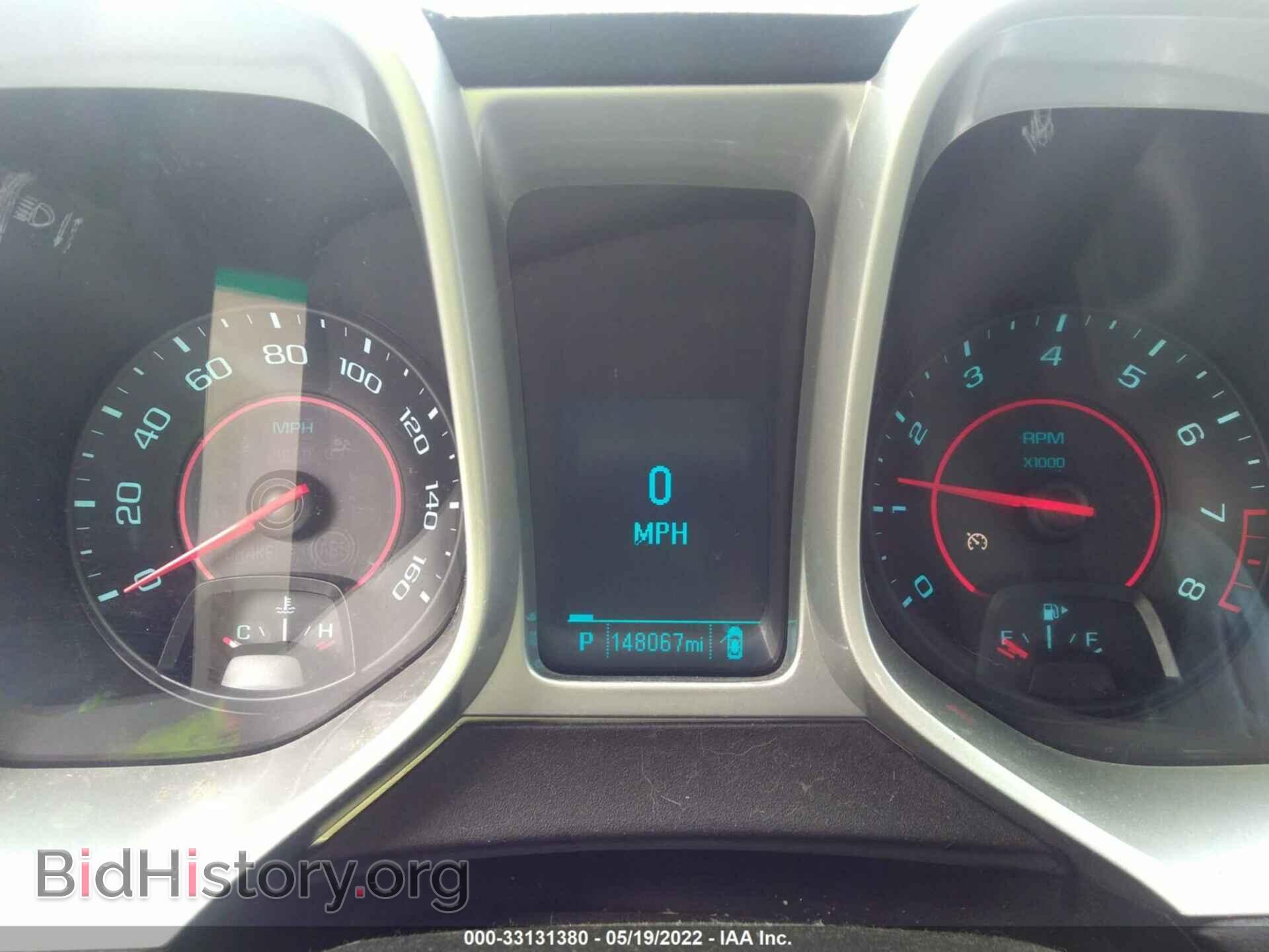 2013 CHEVROLET CAMARO - VIN: 2G1FB1E32D9203649 - Фото 7