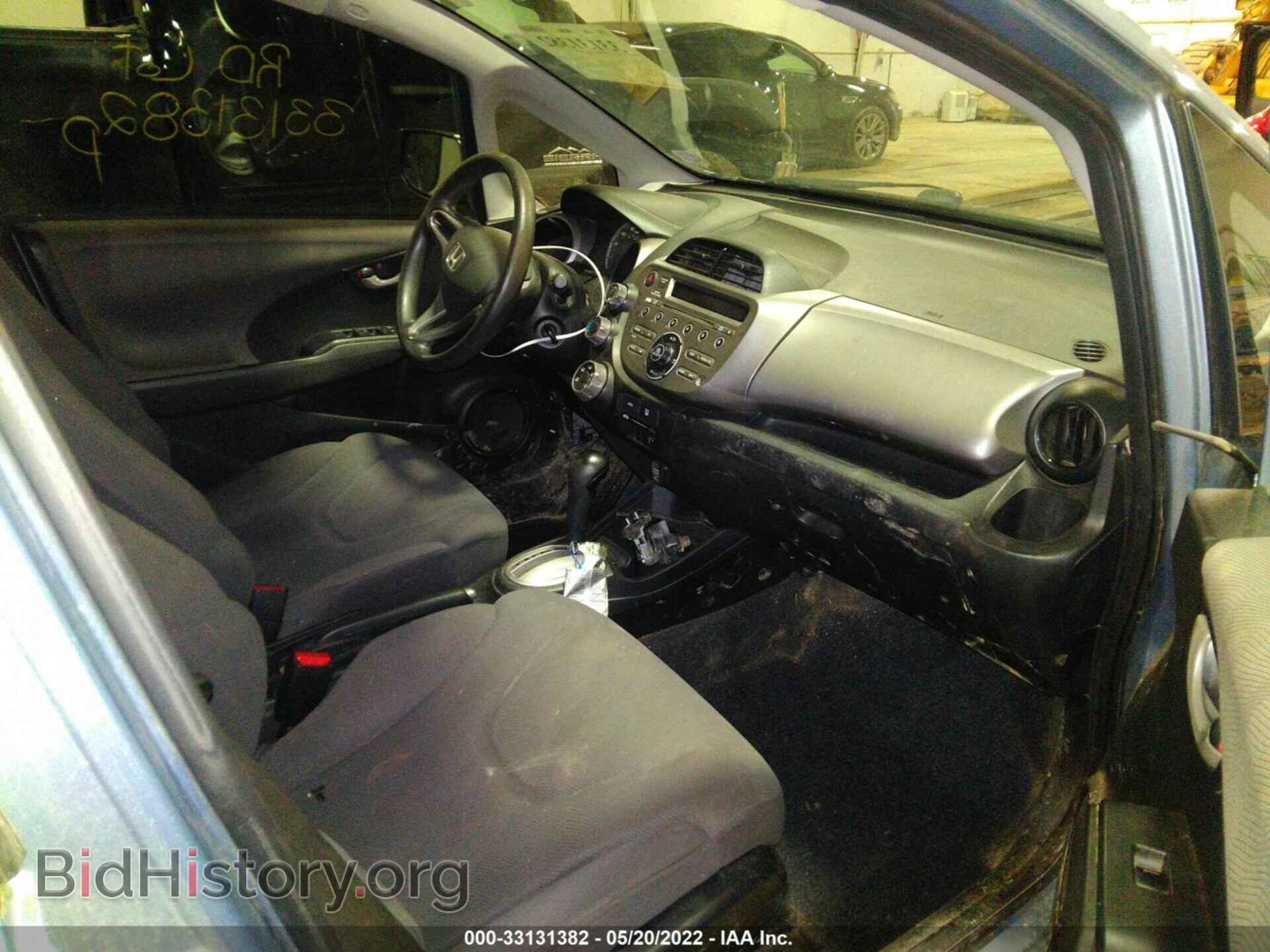 2011 HONDA FIT - VIN: JHMGE8H30BC018978 - Photo 5