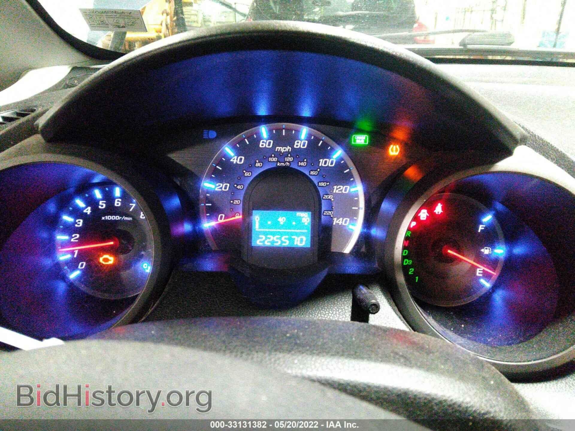 2011 HONDA FIT - VIN: JHMGE8H30BC018978 - Photo 7